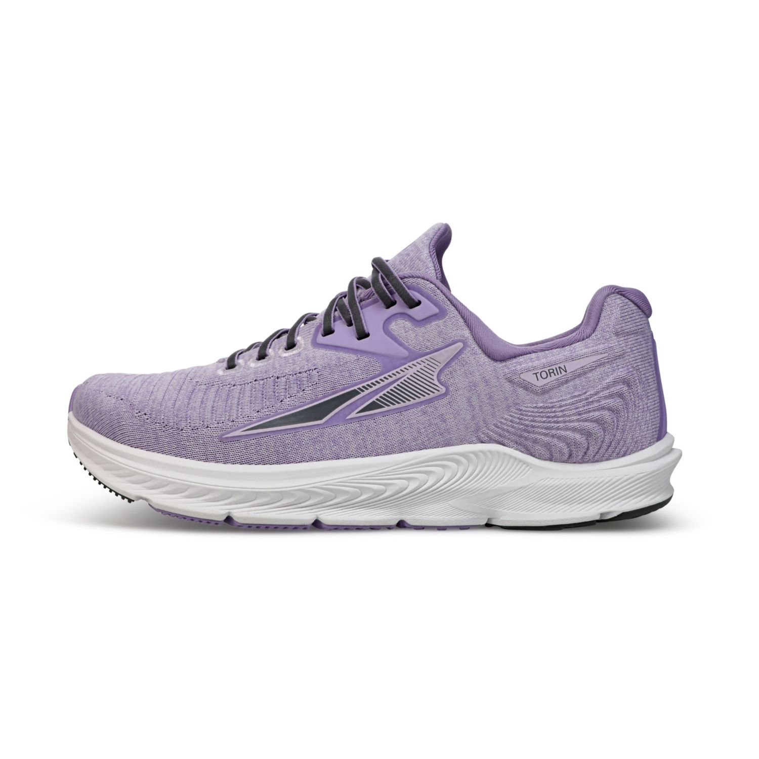 Baskets Altra Torin 5 Luxe Femme Violette | France-36142879