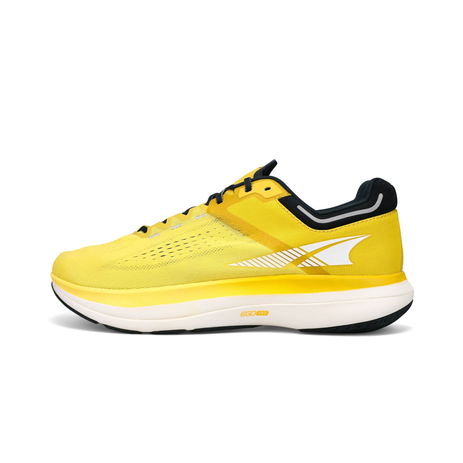 Chaussures Running Altra Vanish Tempo Homme Jaune | France-67125989