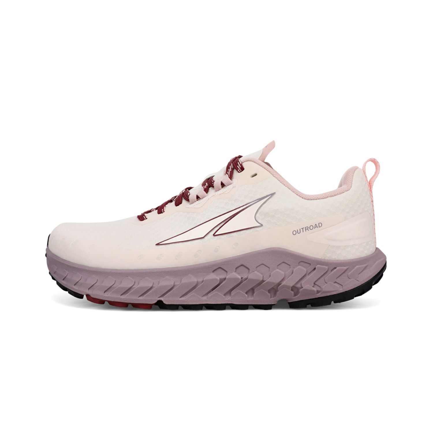 Chaussures Running Route Altra Outroad Femme Blanche | France-70456199