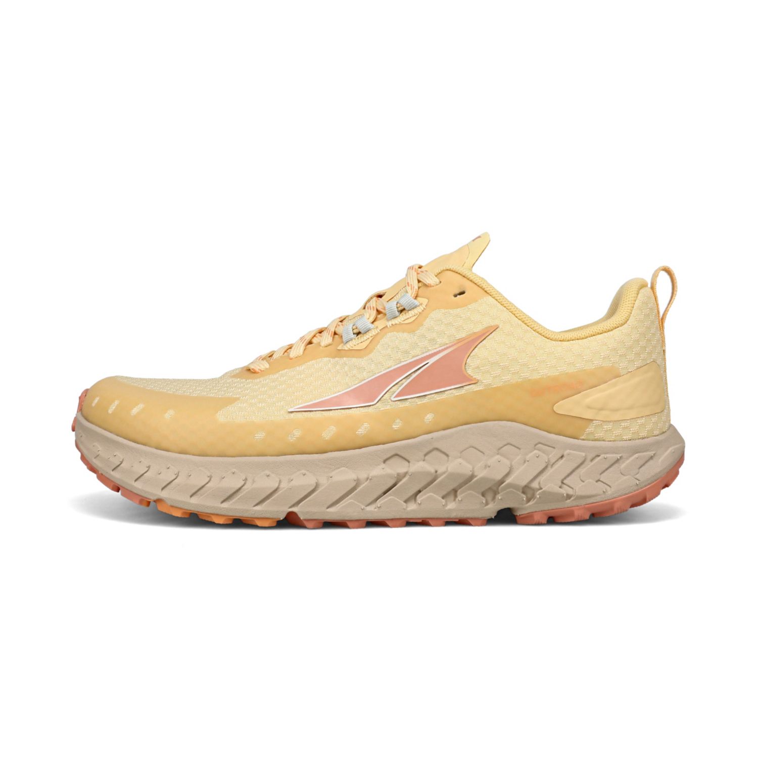 Chaussures Running Route Altra Outroad Femme Orange | France-86092179