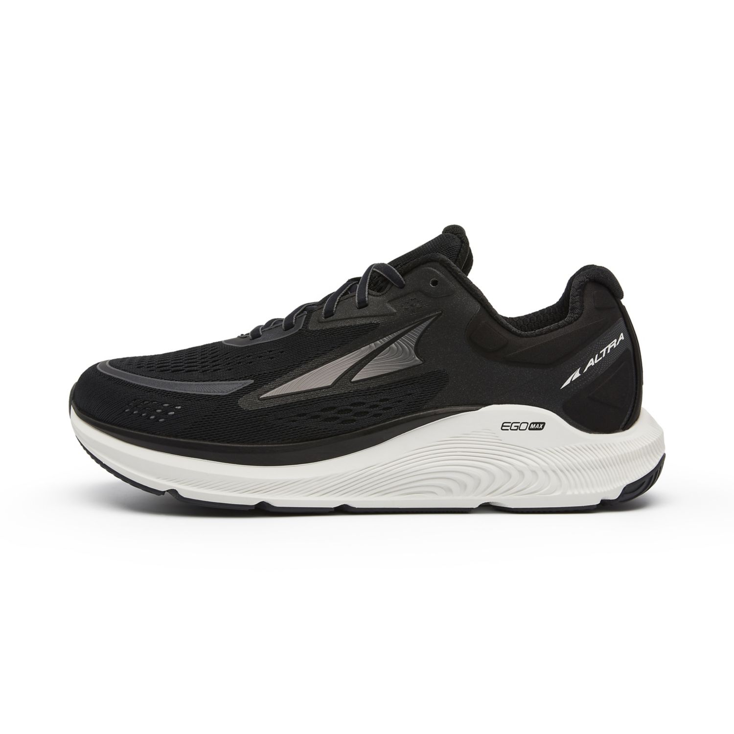 Chaussures Running Route Altra Paradigm 6 Homme Noir | France-13249079