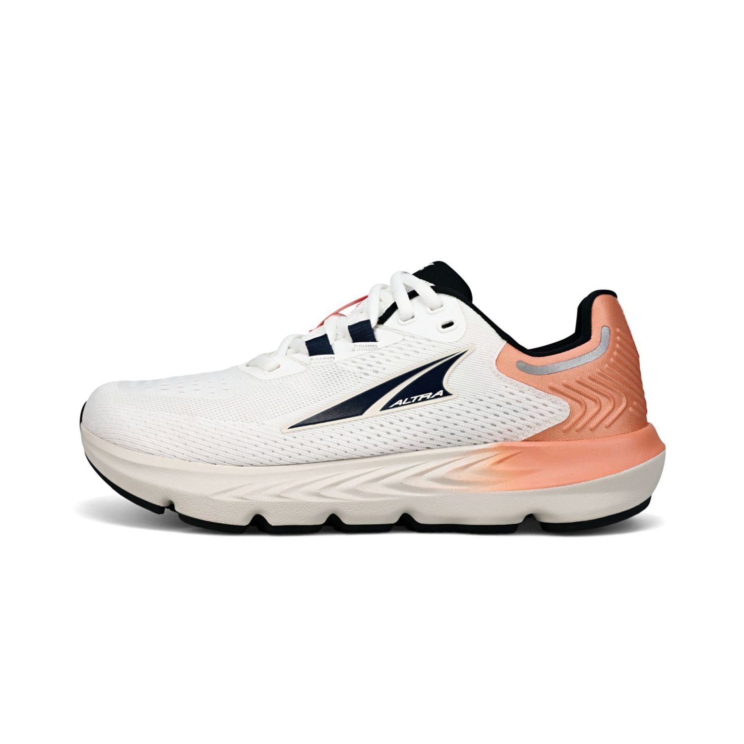 Chaussures Running Route Altra Provision 7 Femme Blanche | France-09128769