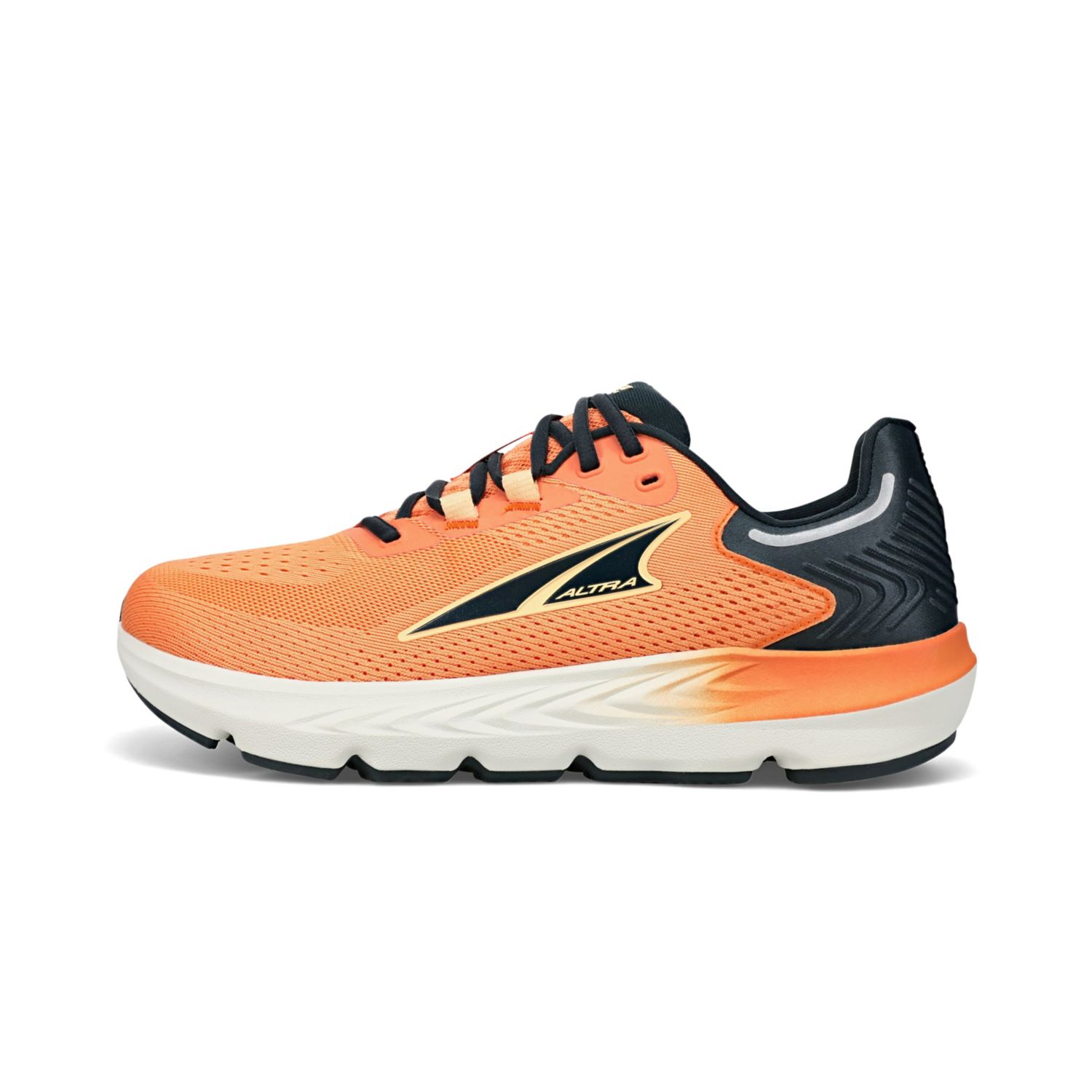 Chaussures Running Route Altra Provision 7 Homme Orange | France-53726419