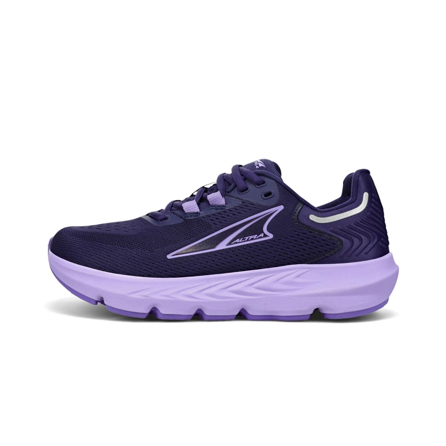 Chaussures Running Route Altra Provision 7 Femme Violette Foncé | France-57436809