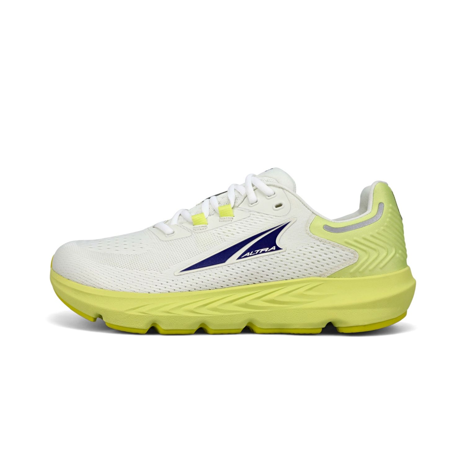 Chaussures Running Route Altra Provision 7 Femme Vert Clair | France-74951809