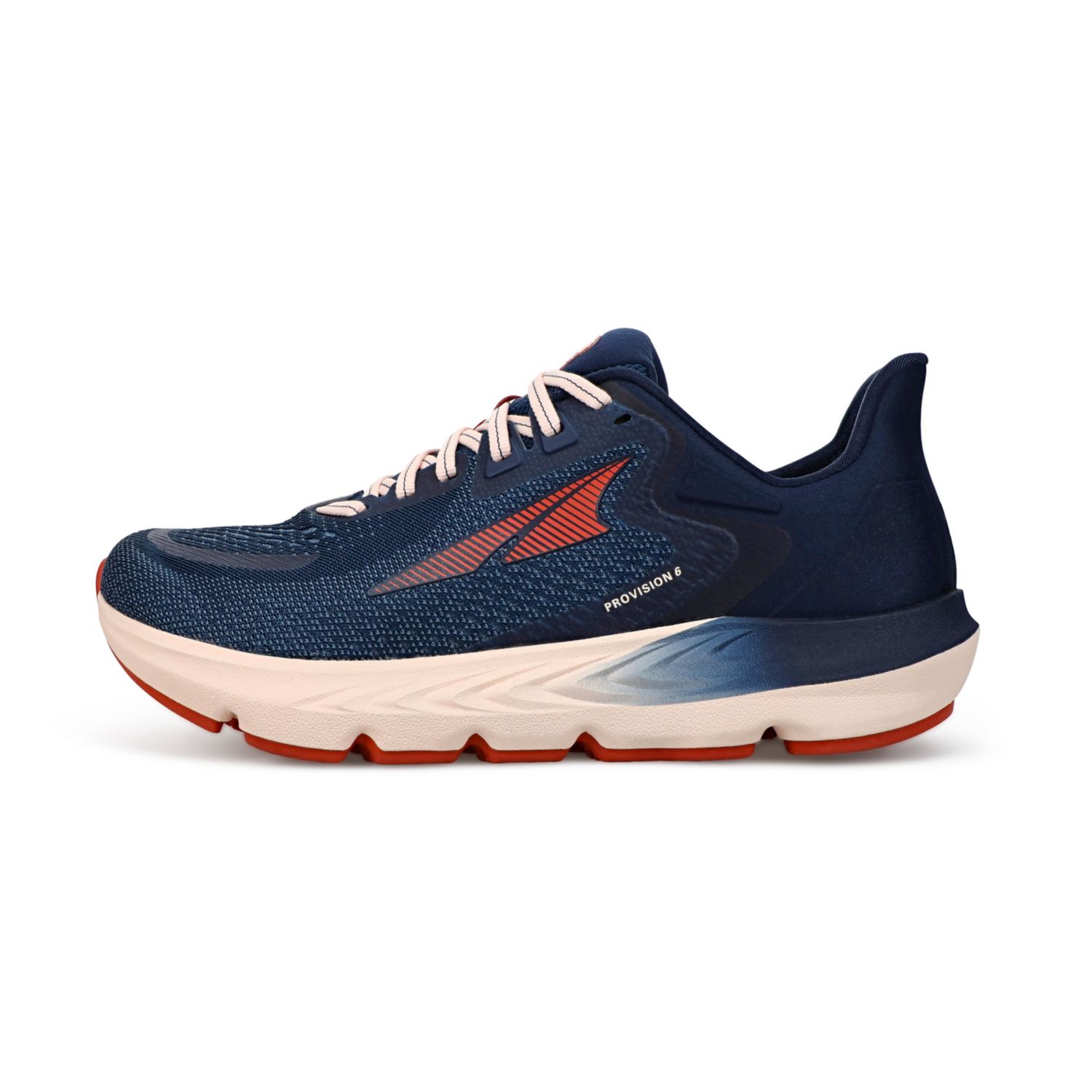 Chaussures Running Route Altra Provision 6 Femme Bleu Marine | France-90463259