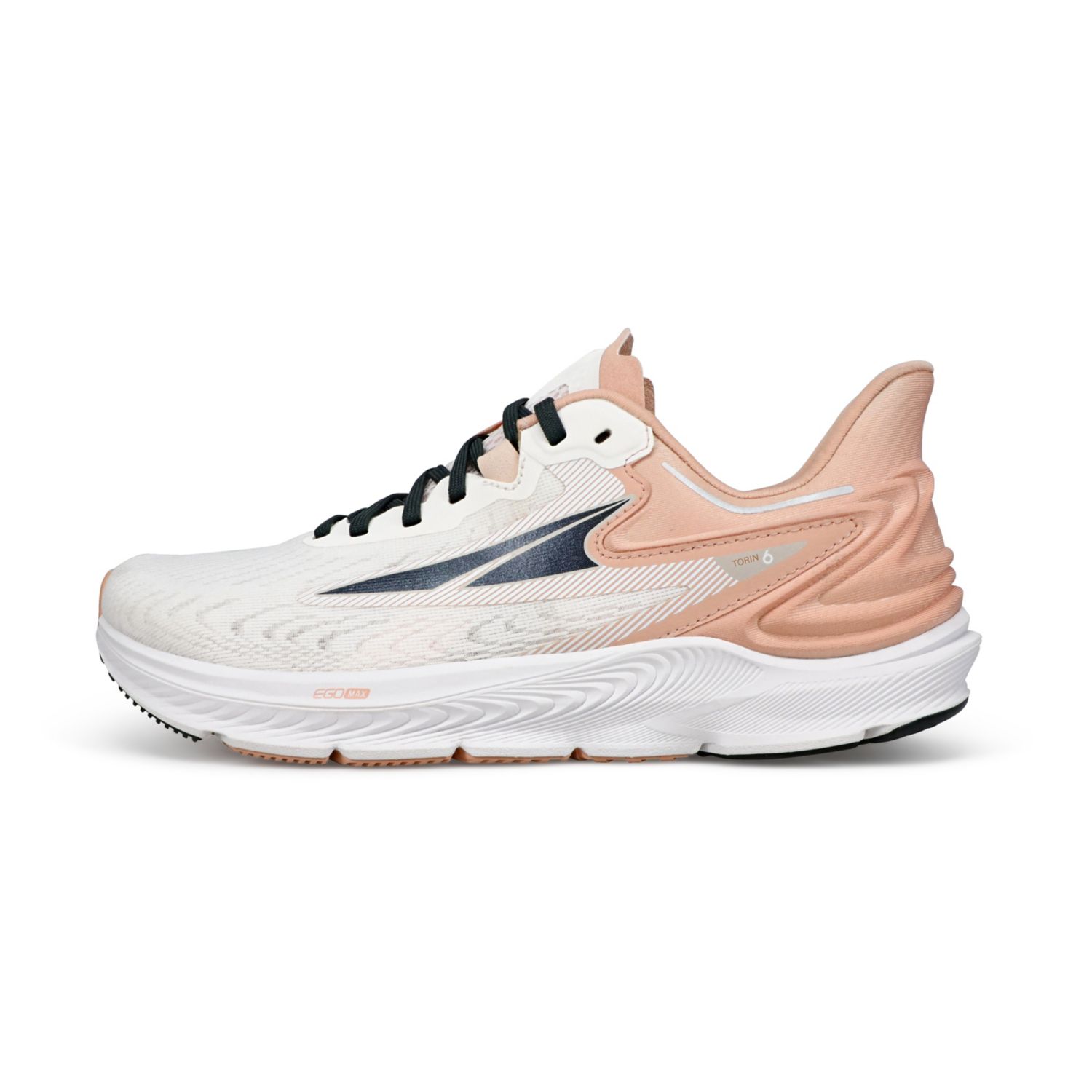 Chaussures Running Route Altra Torin 6 Femme Blanche | France-06429539