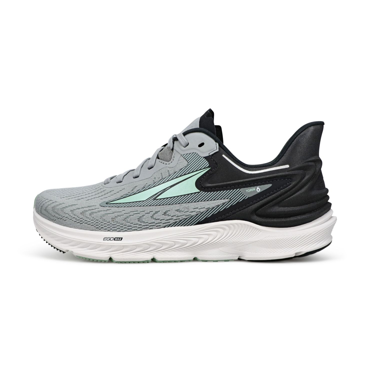 Chaussures Running Route Altra Torin 6 Femme Grise | France-85431929