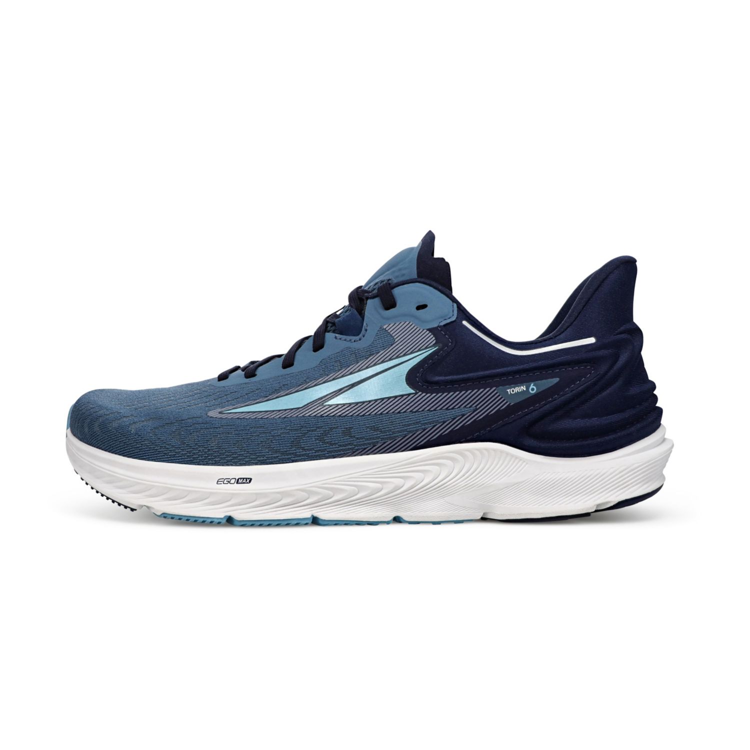 Chaussures Running Route Altra Torin 6 Homme Bleu | France-23615049