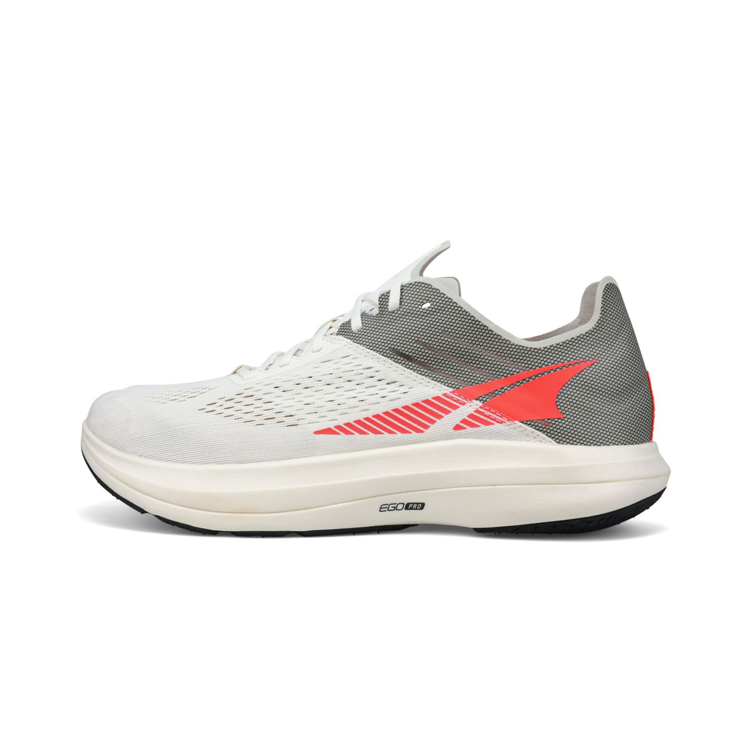 Chaussures Running Route Altra Vanish Carbon Homme Blanche Grise | France-21049839