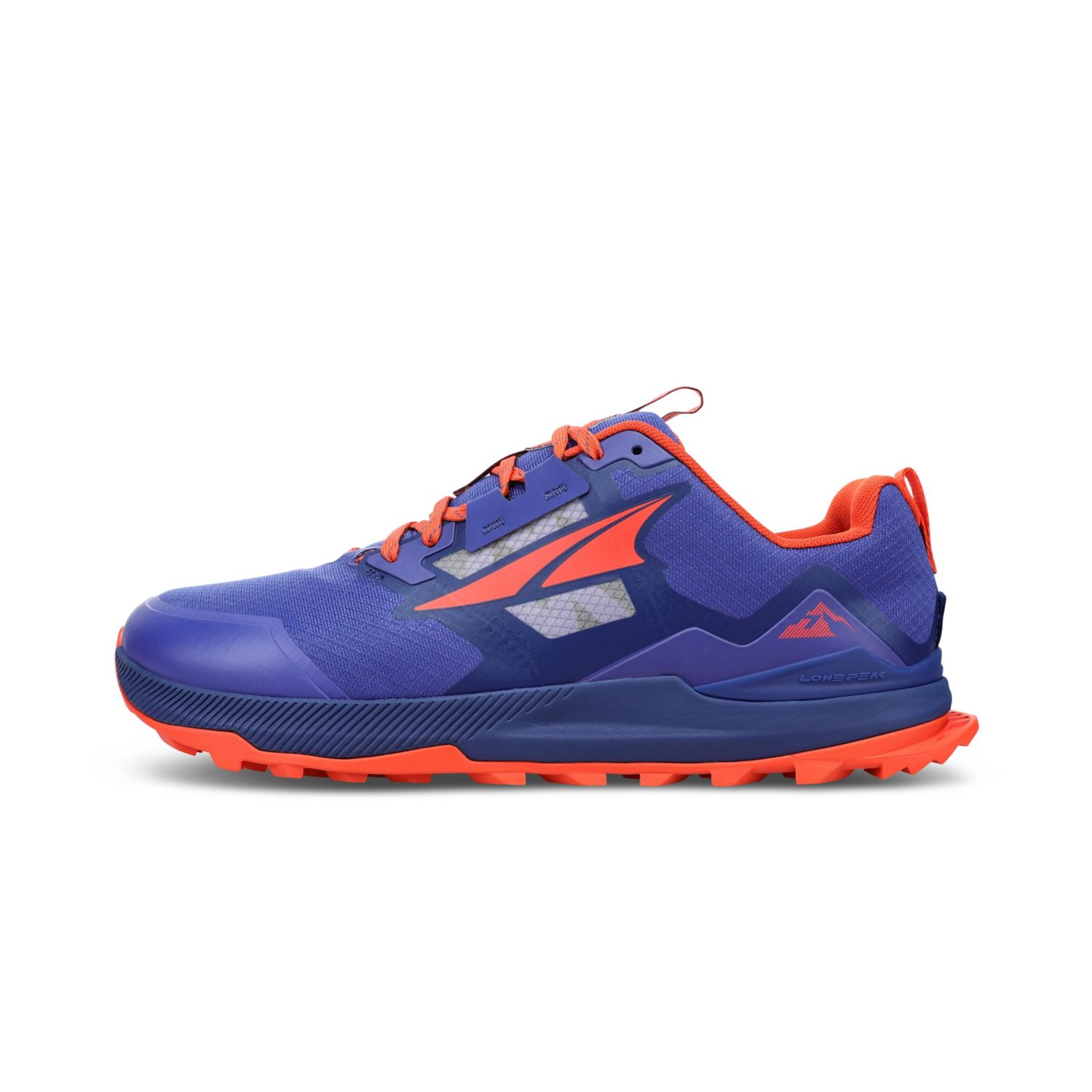 Chaussures Trail Running Altra Lone Peak 7 Homme Violette Foncé | France-83460919