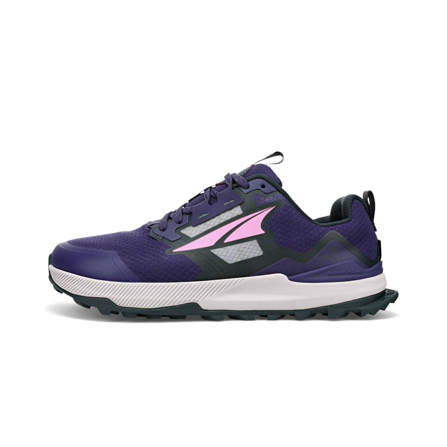 Chaussures Trail Running Altra Lone Peak 7 Femme Violette Foncé | France-85063219