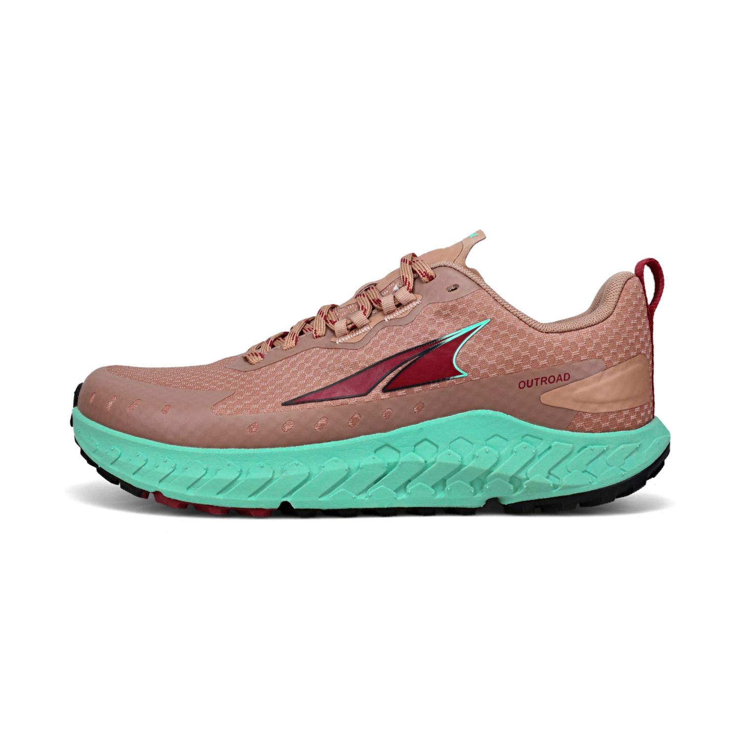 Chaussures Trail Running Altra Outroad Femme Marron | France-65893479