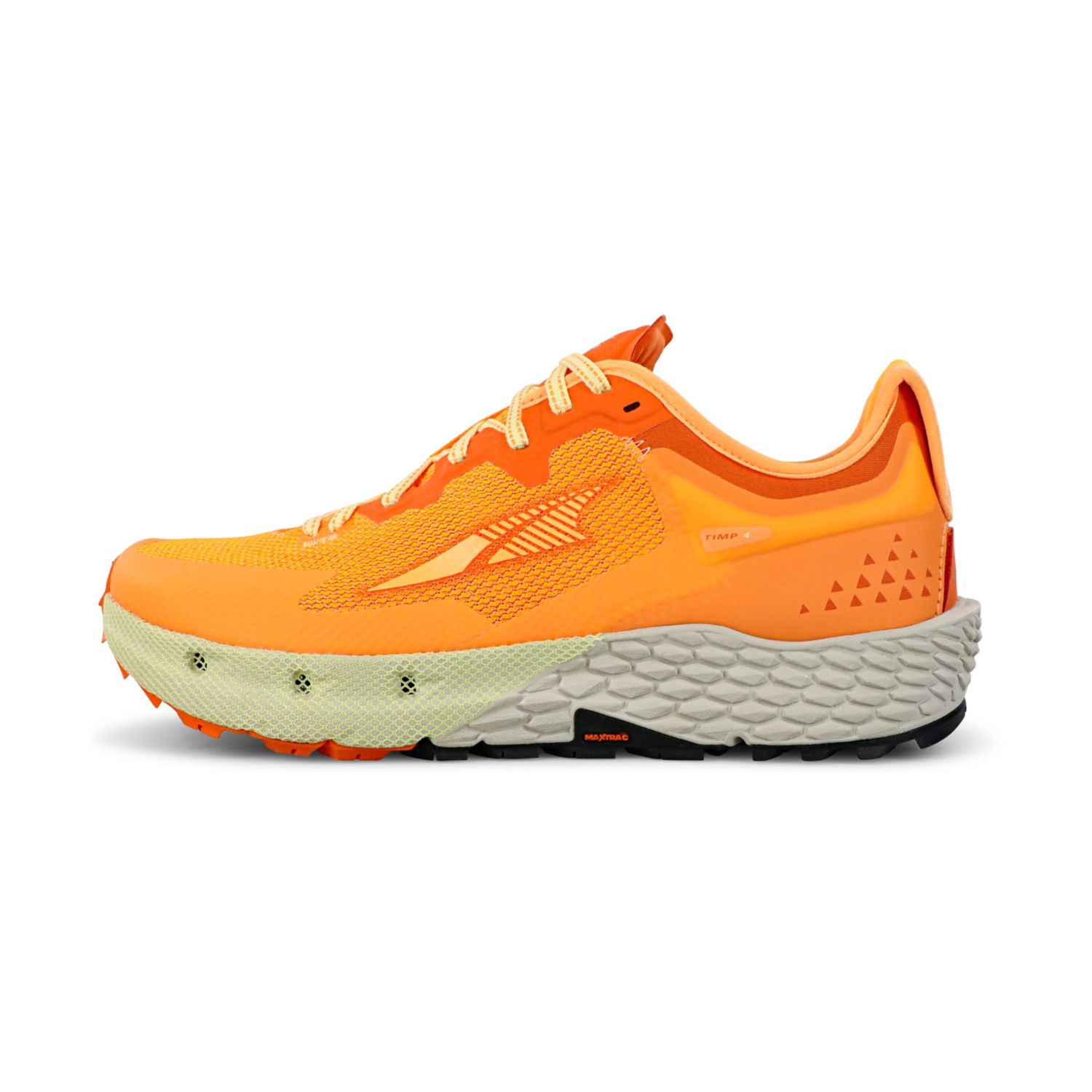 Chaussures Trail Running Altra Timp 4 Femme Orange | France-90152479