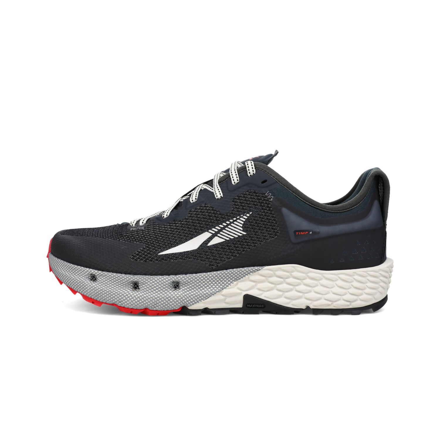 Chaussures Trail Running Altra Timp 4 Homme Noir | France-07964259