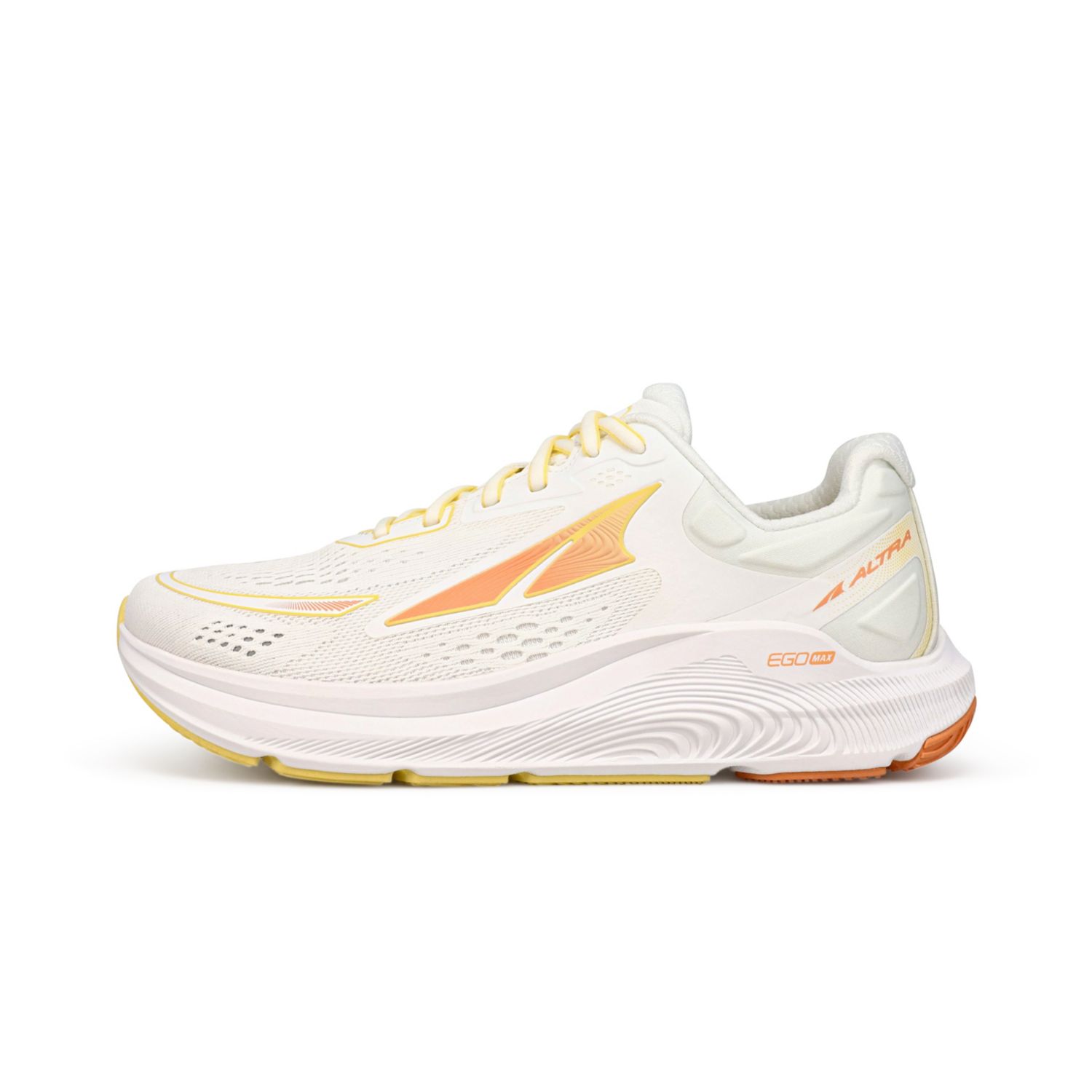 Chaussures de Marche Altra Paradigm 6 Femme Jaune Blanche | France-25869379