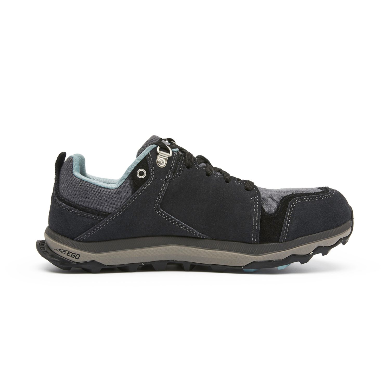 Baskets Altra Lp Alpine Femme Grise Foncé | France-04635129