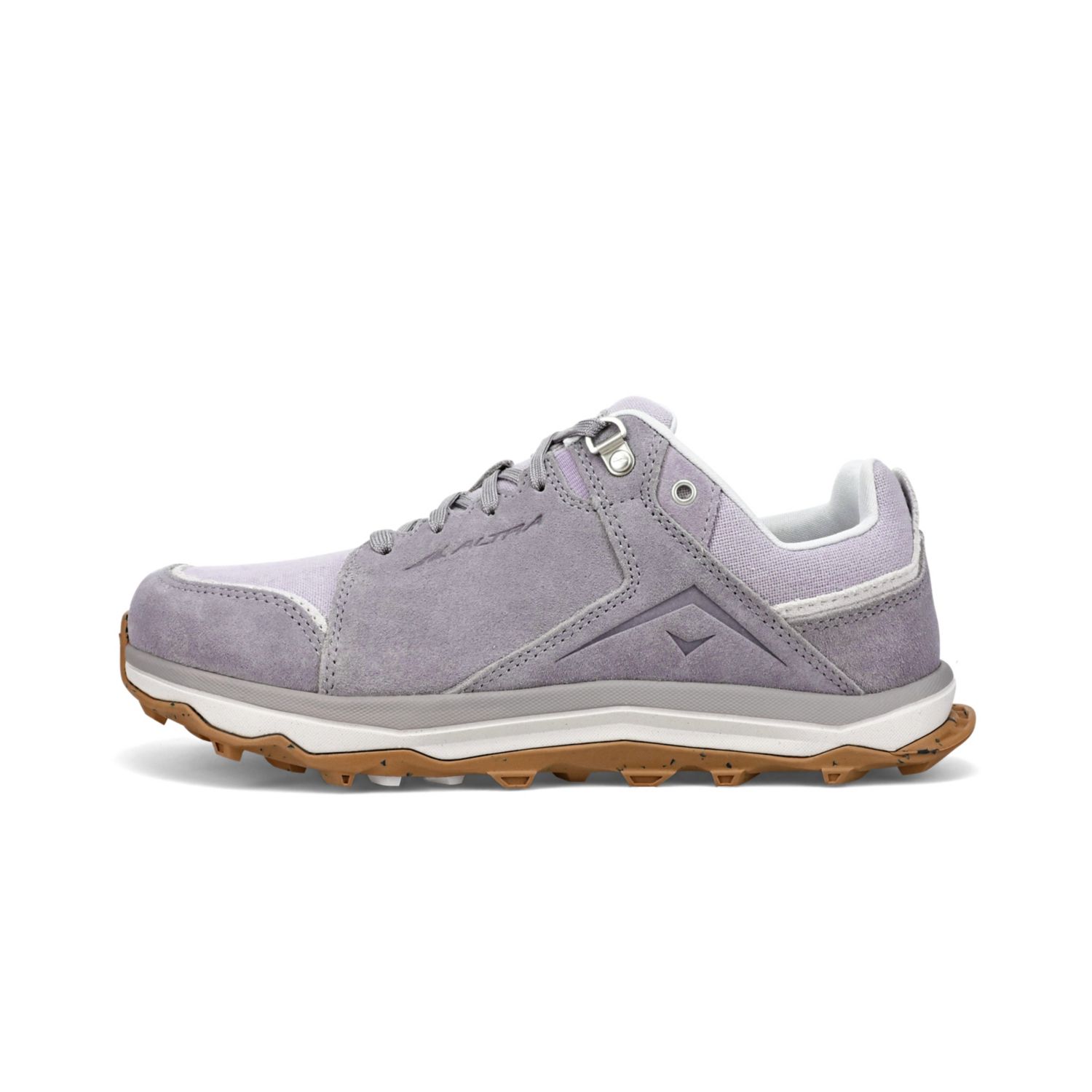 Baskets Altra Lp Alpine Femme Grise Violette | France-21036479