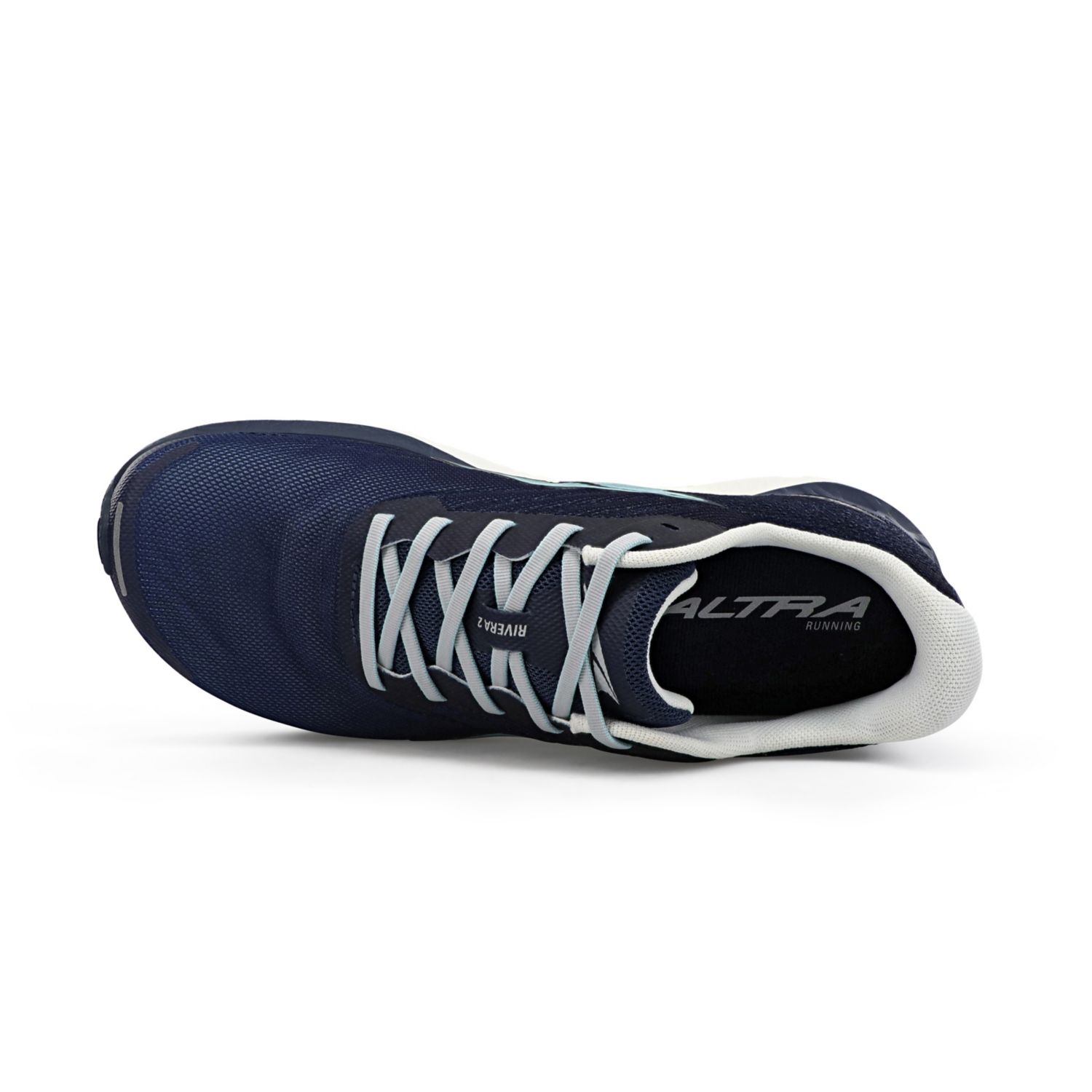 Baskets Altra Rivera 2 Femme Bleu Marine | France-94860719