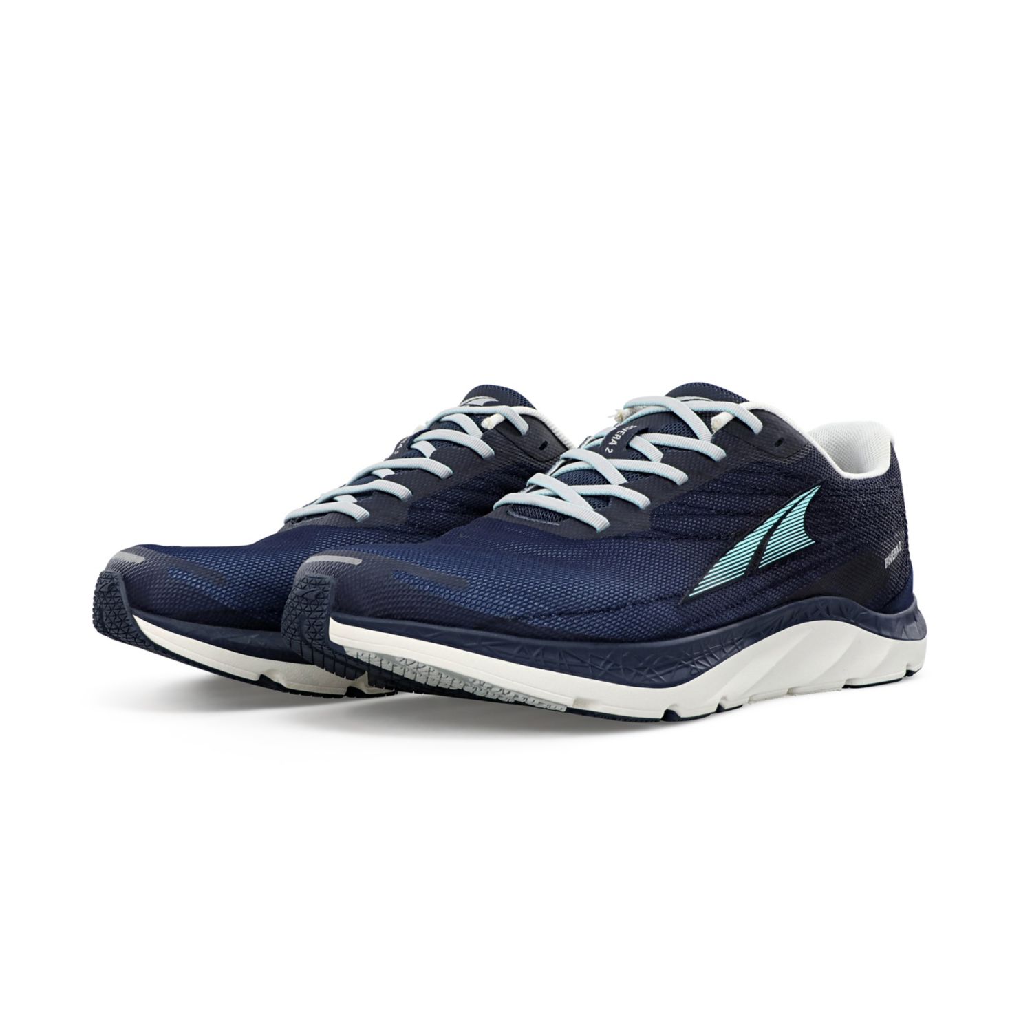 Baskets Altra Rivera 2 Femme Bleu Marine | France-94860719