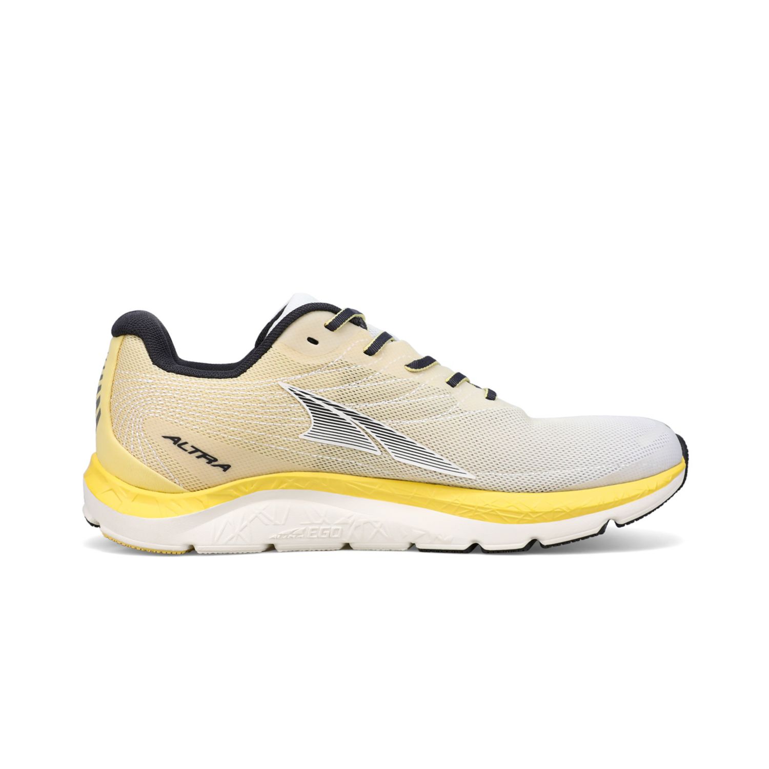 Baskets Altra Rivera 2 Femme Jaune Blanche | France-64297809