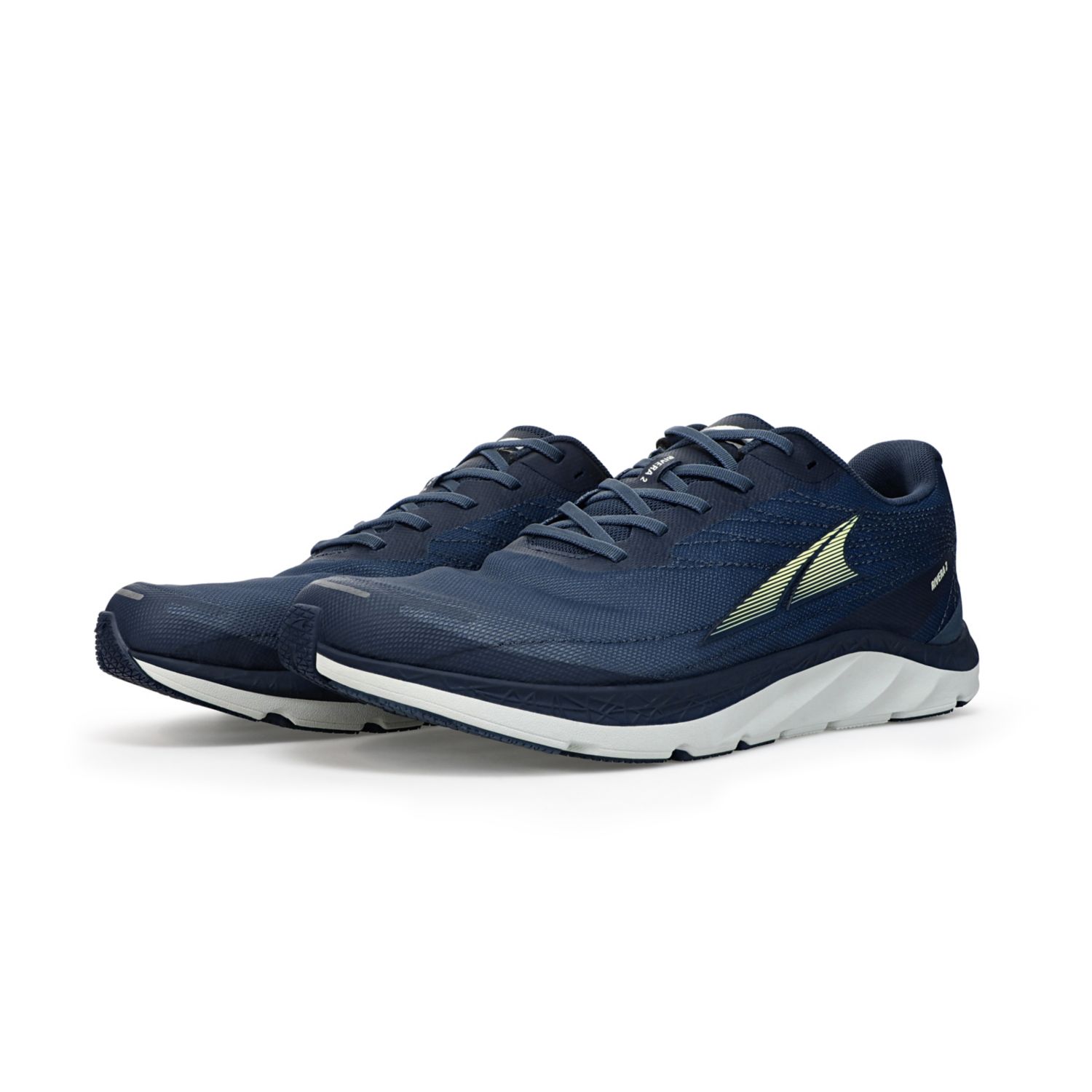 Baskets Altra Rivera 2 Homme Bleu Marine | France-83674299