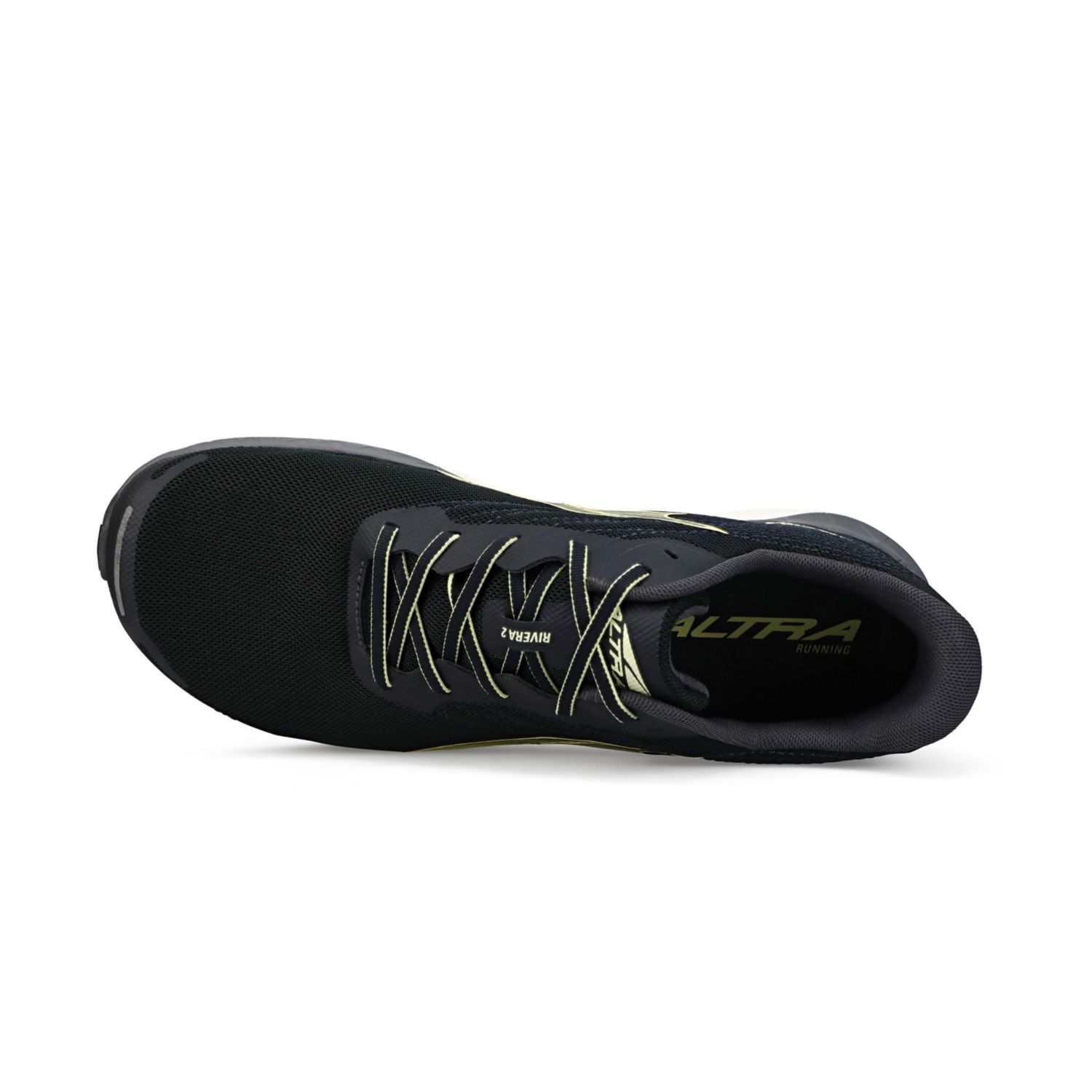 Baskets Altra Rivera 2 Homme Noir | France-07315689