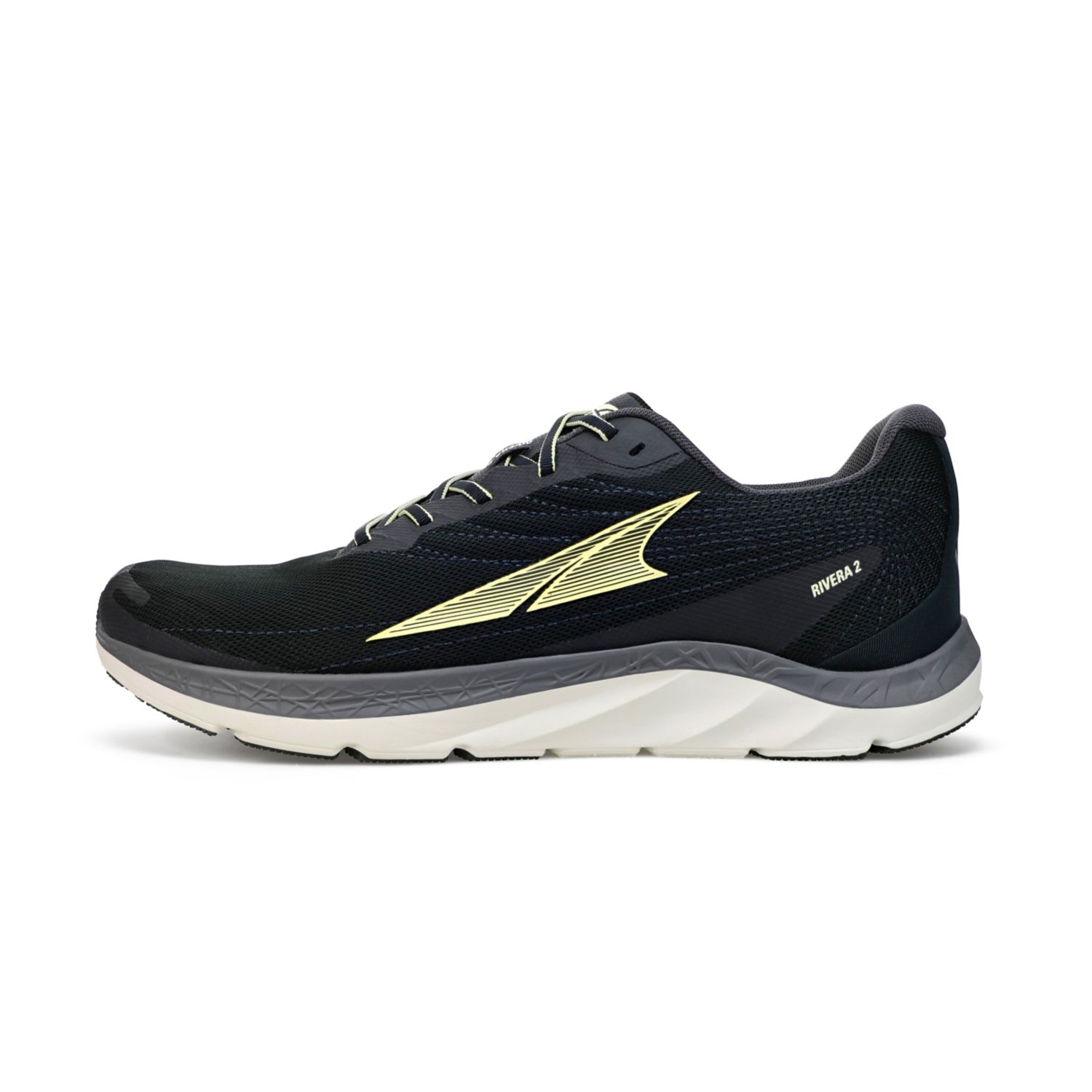 Baskets Altra Rivera 2 Homme Noir | France-07315689