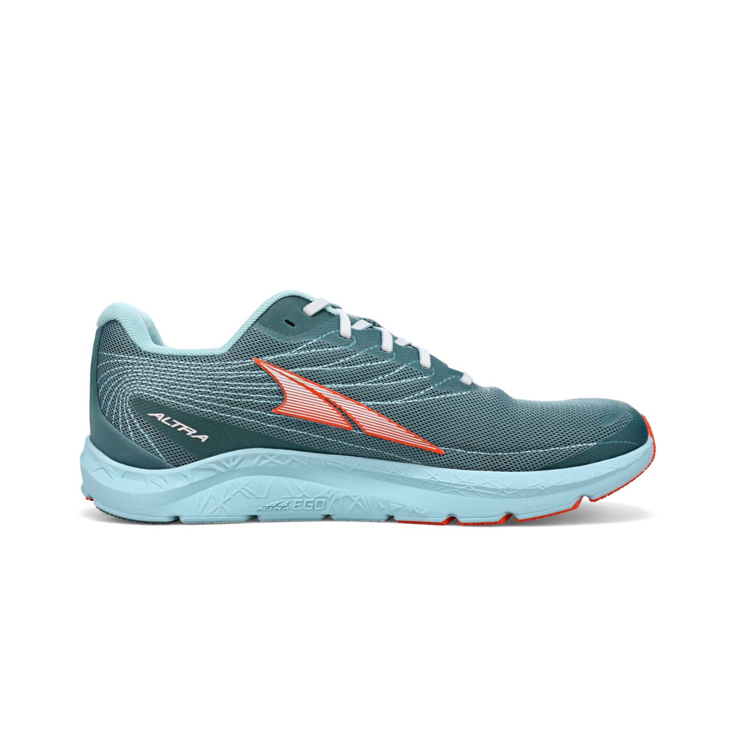 Baskets Altra Rivera 2 Homme Turquoise | France-05463299