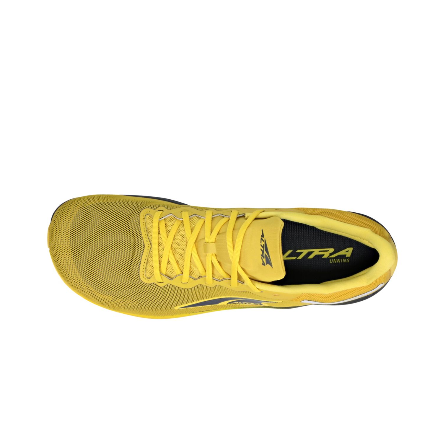 Baskets Altra Rivera 3 Homme Grise Jaune | France-90728149