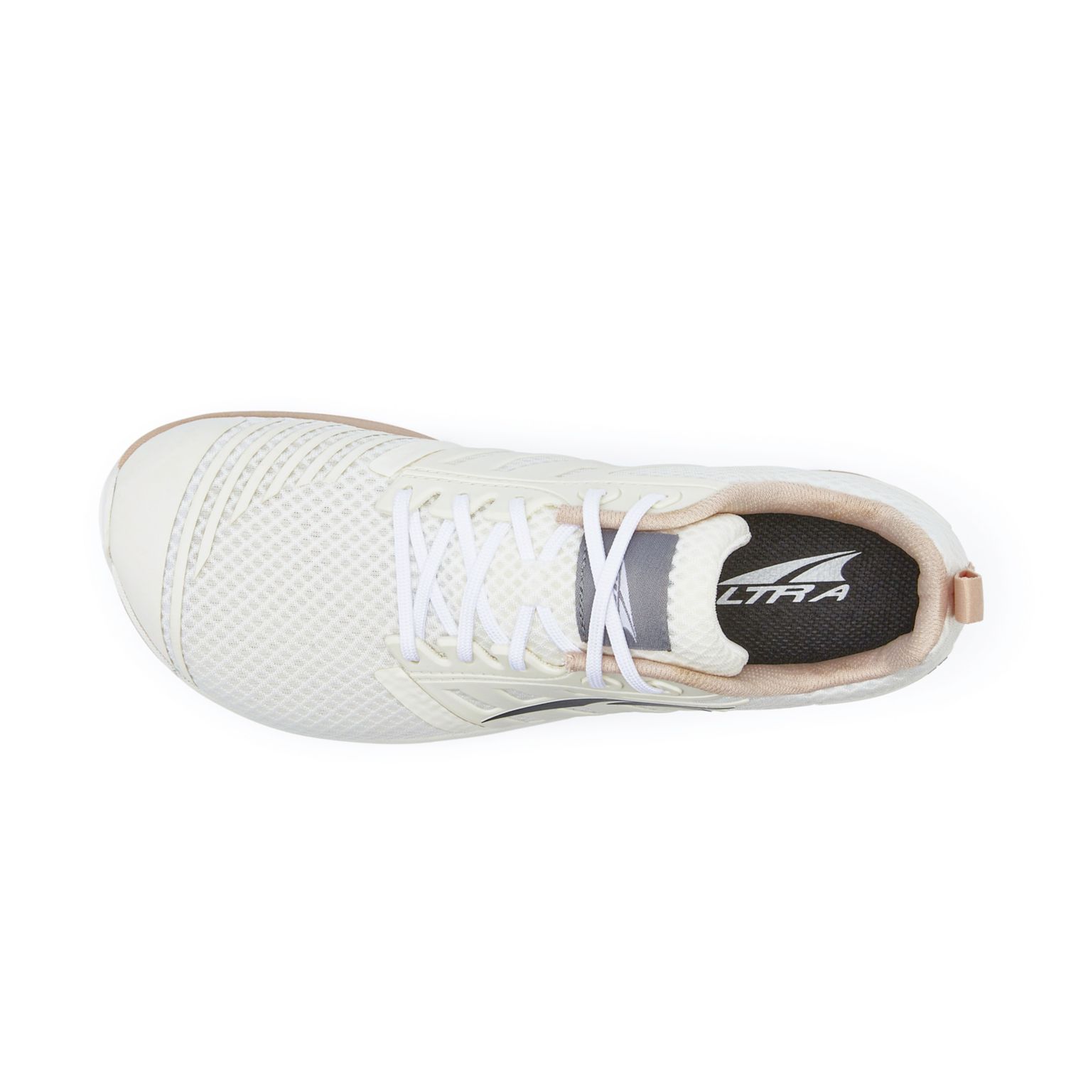 Baskets Altra Solstice Xt 2 Femme Blanche | France-90362789