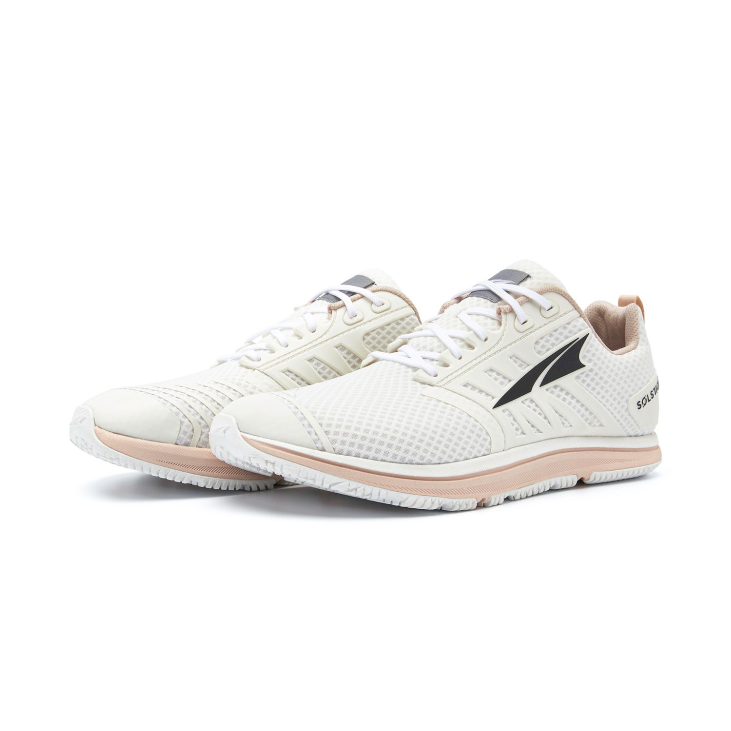 Baskets Altra Solstice Xt 2 Femme Blanche | France-90362789