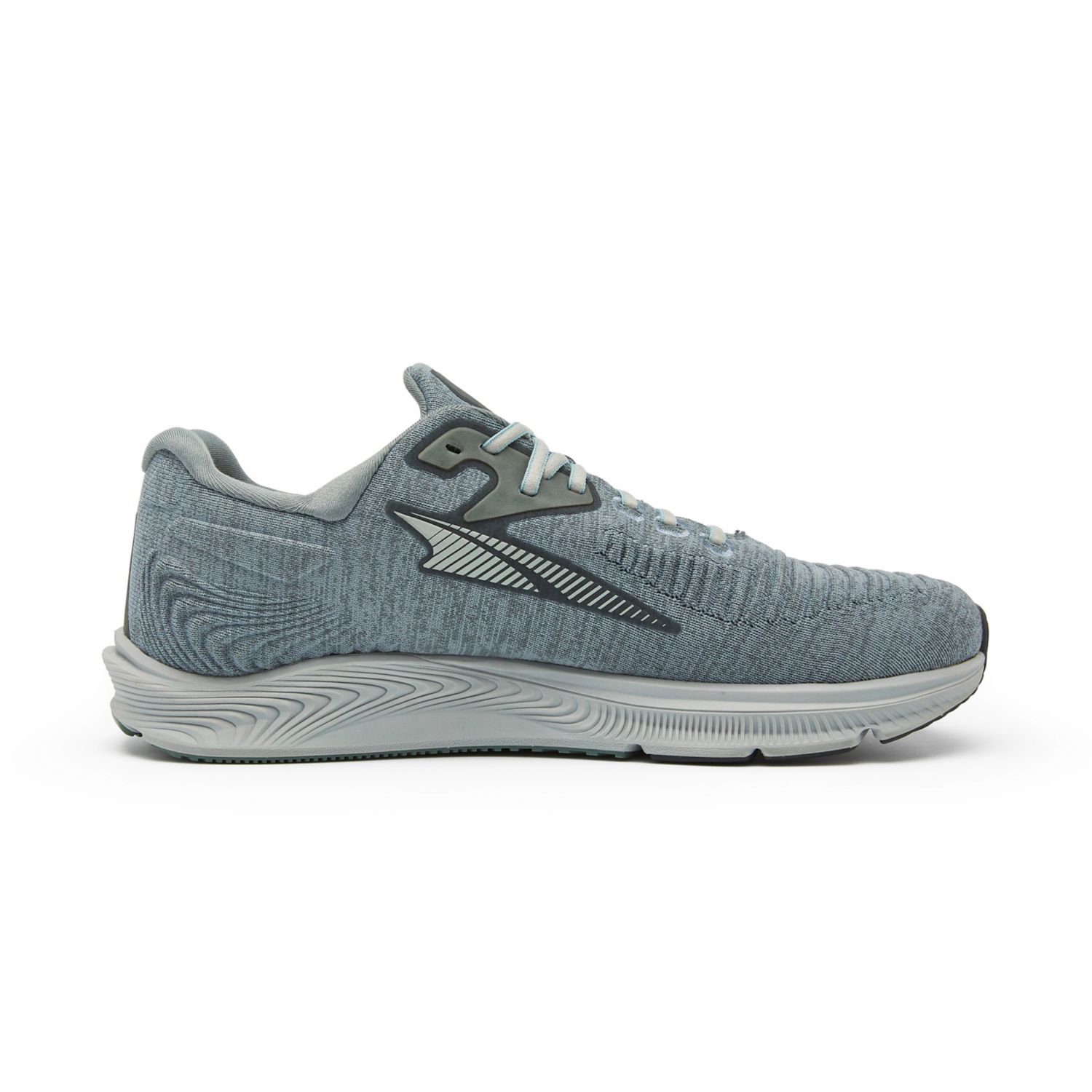 Baskets Altra Torin 5 Luxe Femme Grise Bleu | France-32957149