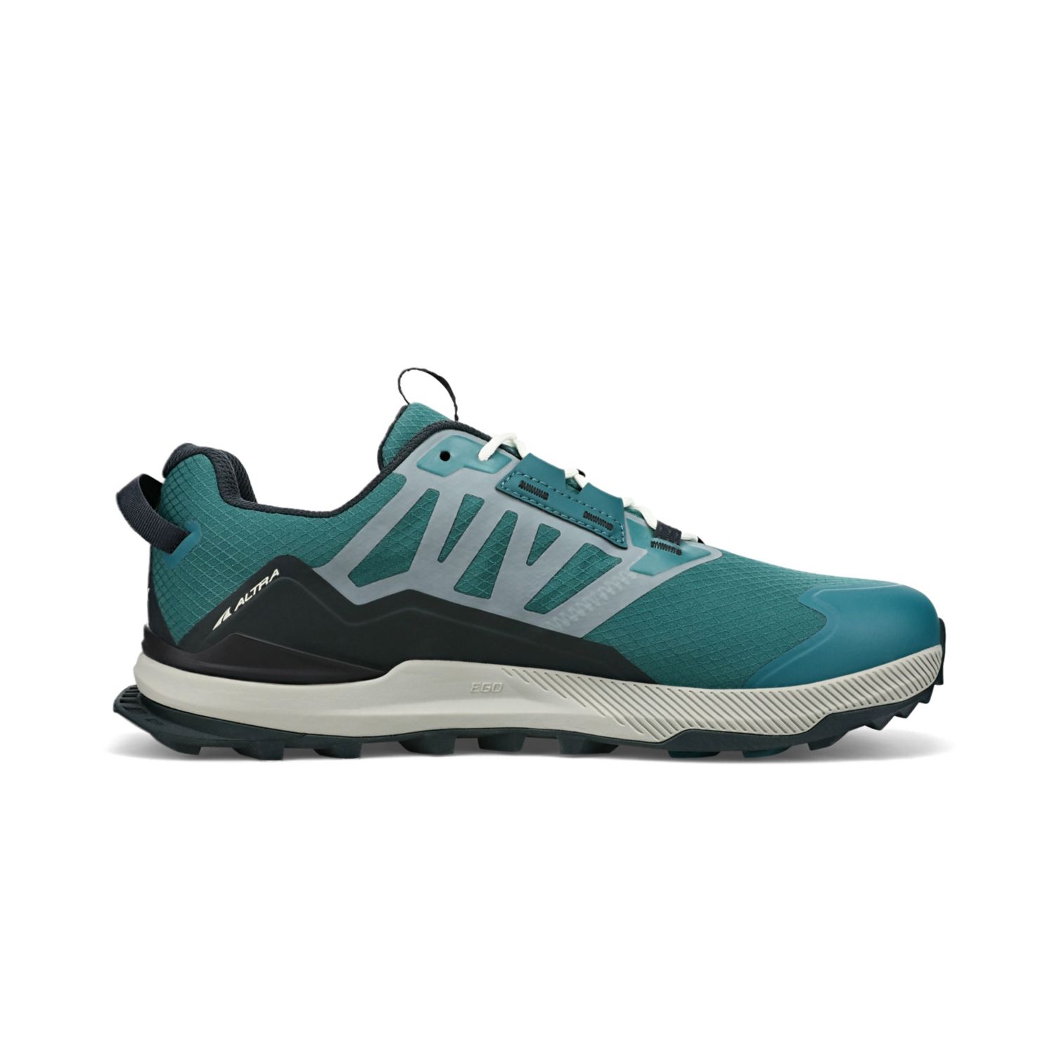 Chaussures Randonnée Altra Lone Peak All-wthr Low 2 Homme Turquoise Foncé | France-91530829