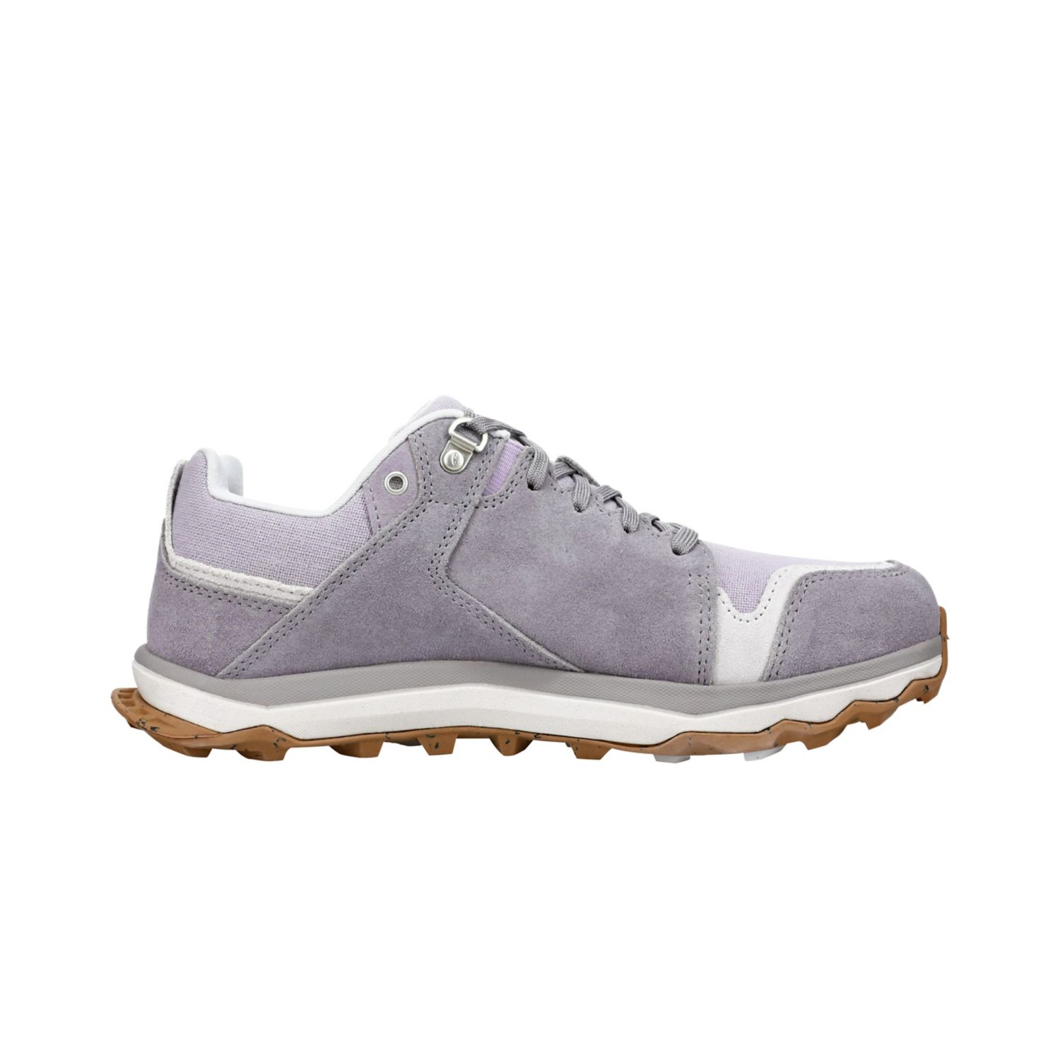 Chaussures Randonnée Altra Lp Alpine Femme Grise Violette | France-53782469