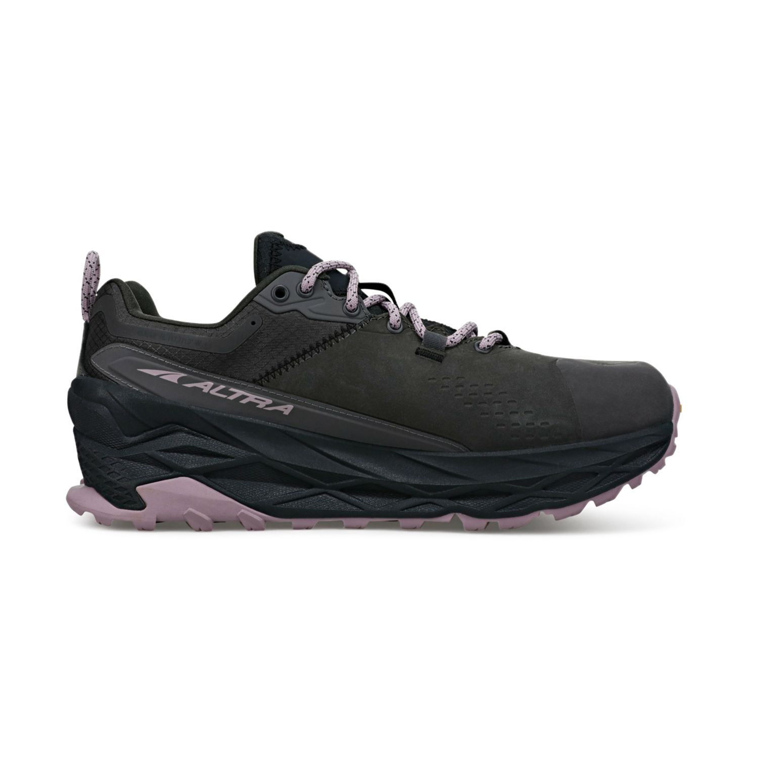 Chaussures Randonnée Altra Olympus 5 Hike Low Gtx Femme Grise Noir | France-62193809