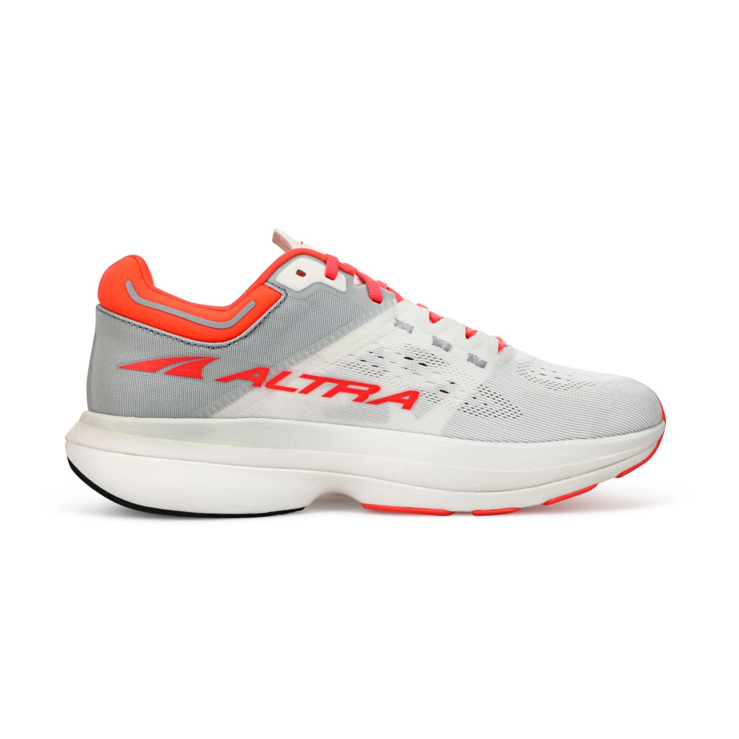 Chaussures Running Altra Vanish Tempo Femme Blanche Corail | France-21347599