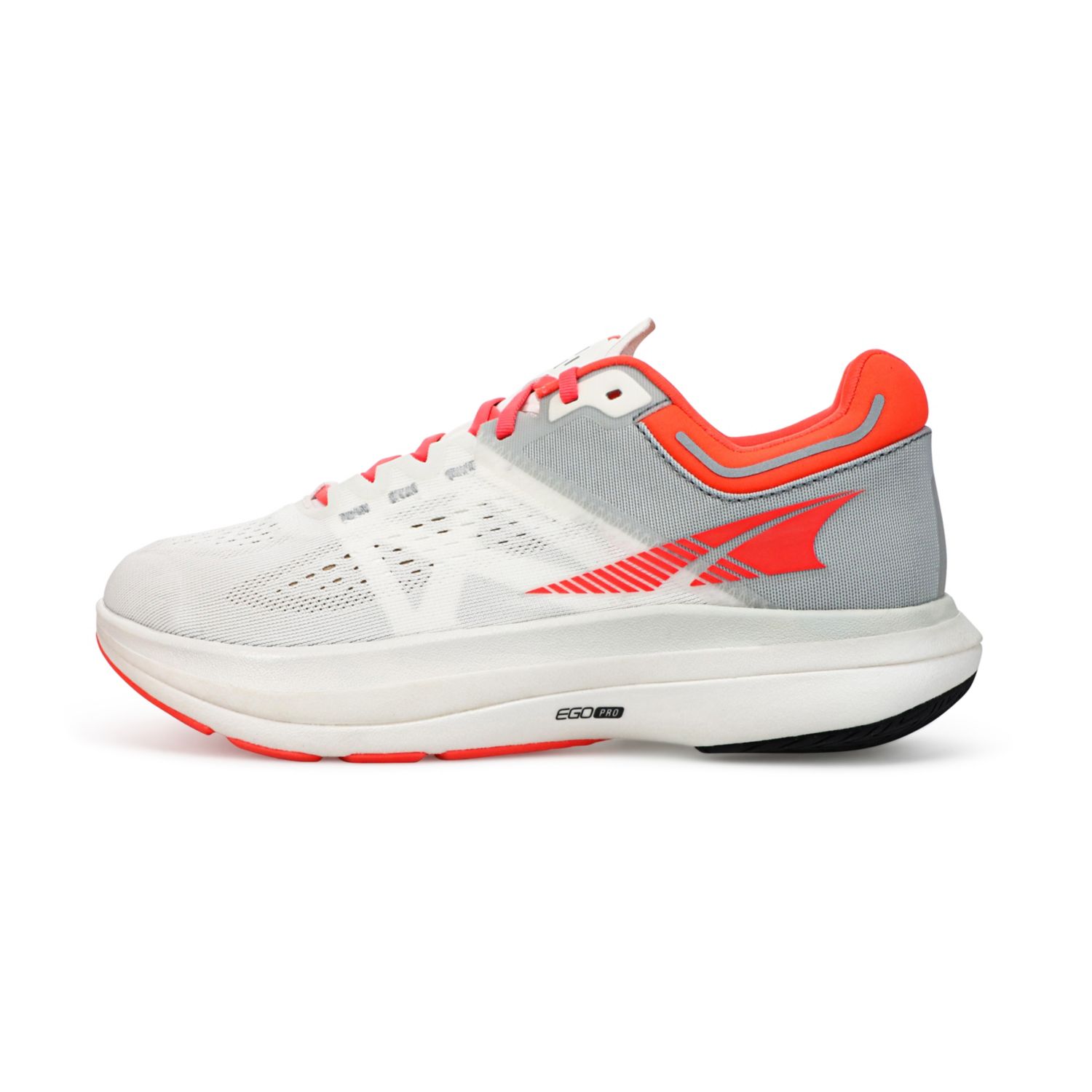 Chaussures Running Altra Vanish Tempo Femme Blanche Corail | France-21347599