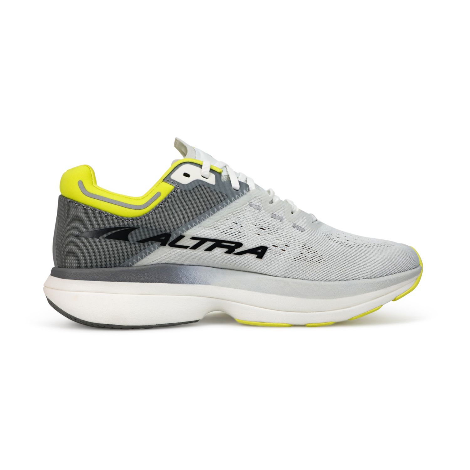 Chaussures Running Altra Vanish Tempo Femme Grise Jaune | France-45910389