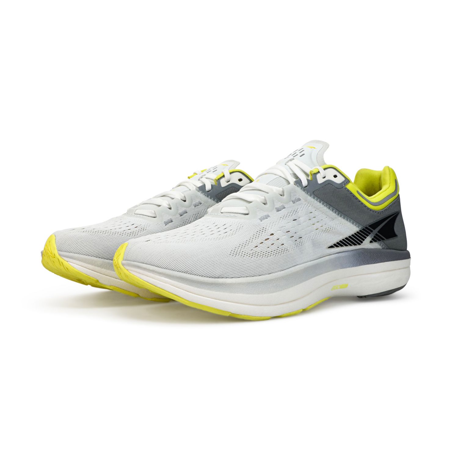 Chaussures Running Altra Vanish Tempo Femme Grise Jaune | France-45910389