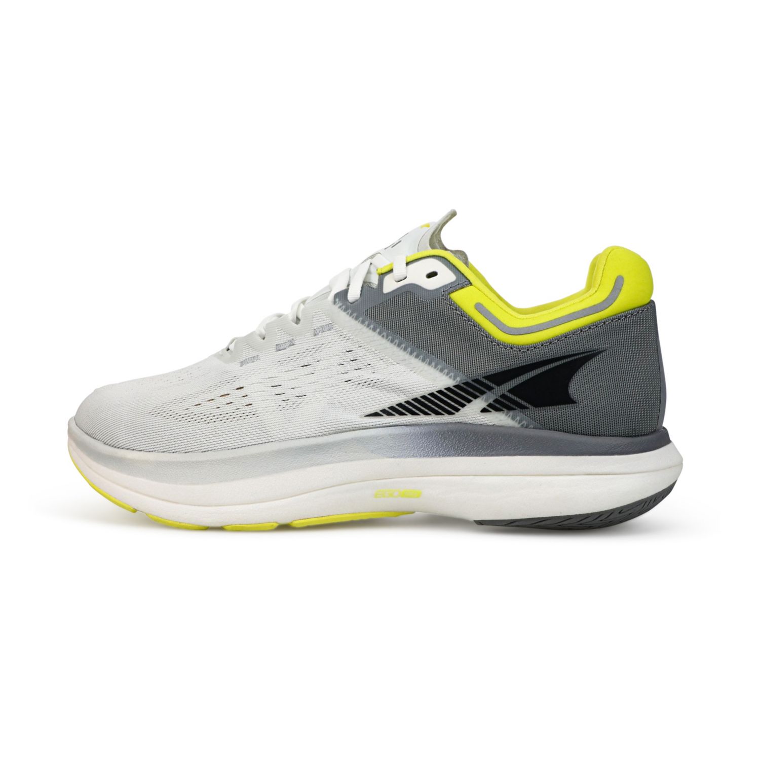 Chaussures Running Altra Vanish Tempo Femme Grise Jaune | France-45910389