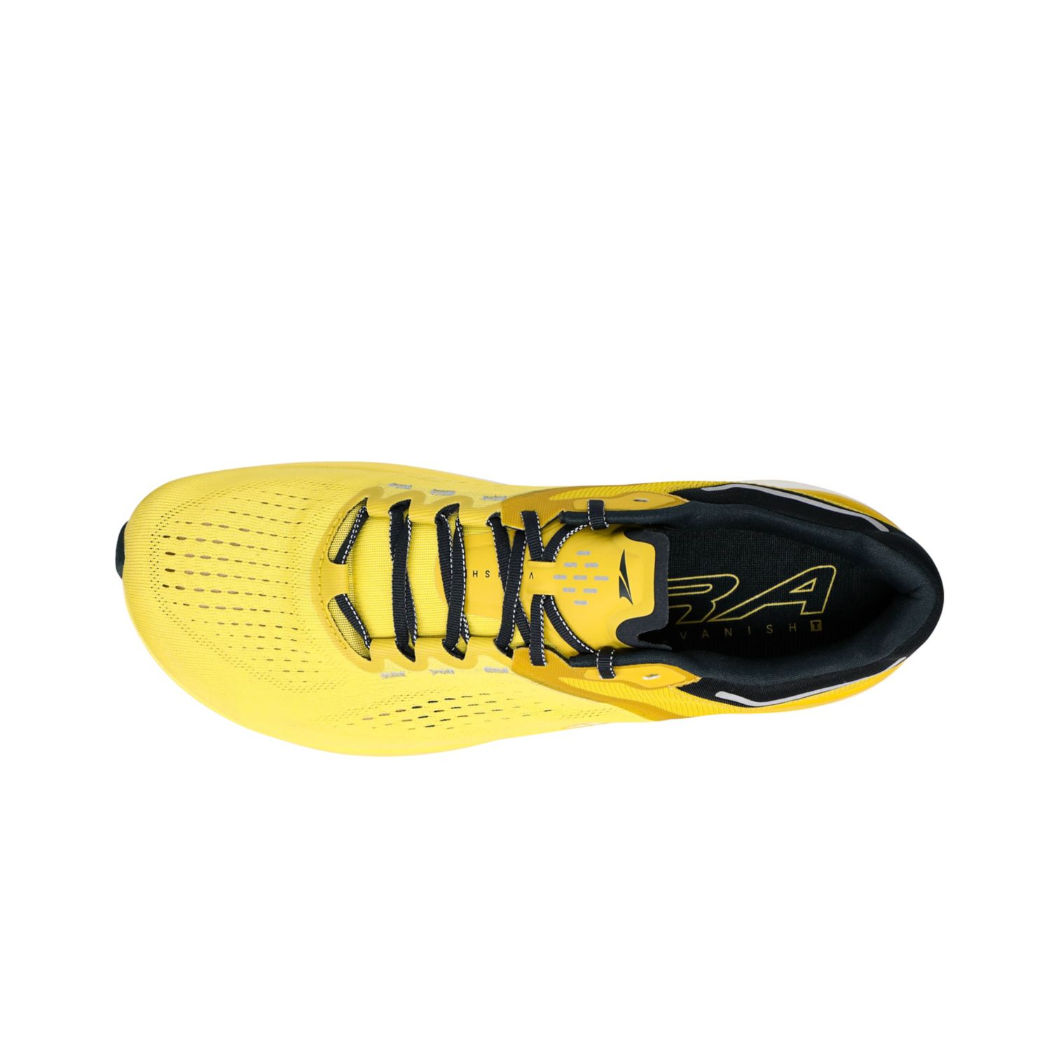 Chaussures Running Altra Vanish Tempo Homme Jaune | France-67125989