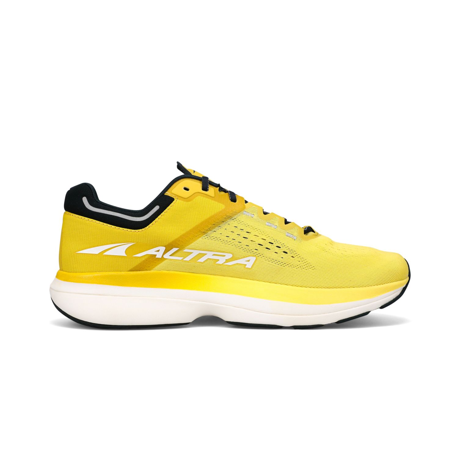 Chaussures Running Altra Vanish Tempo Homme Jaune | France-67125989