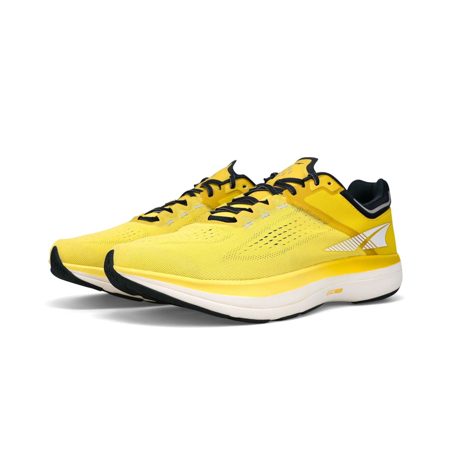 Chaussures Running Altra Vanish Tempo Homme Jaune | France-67125989