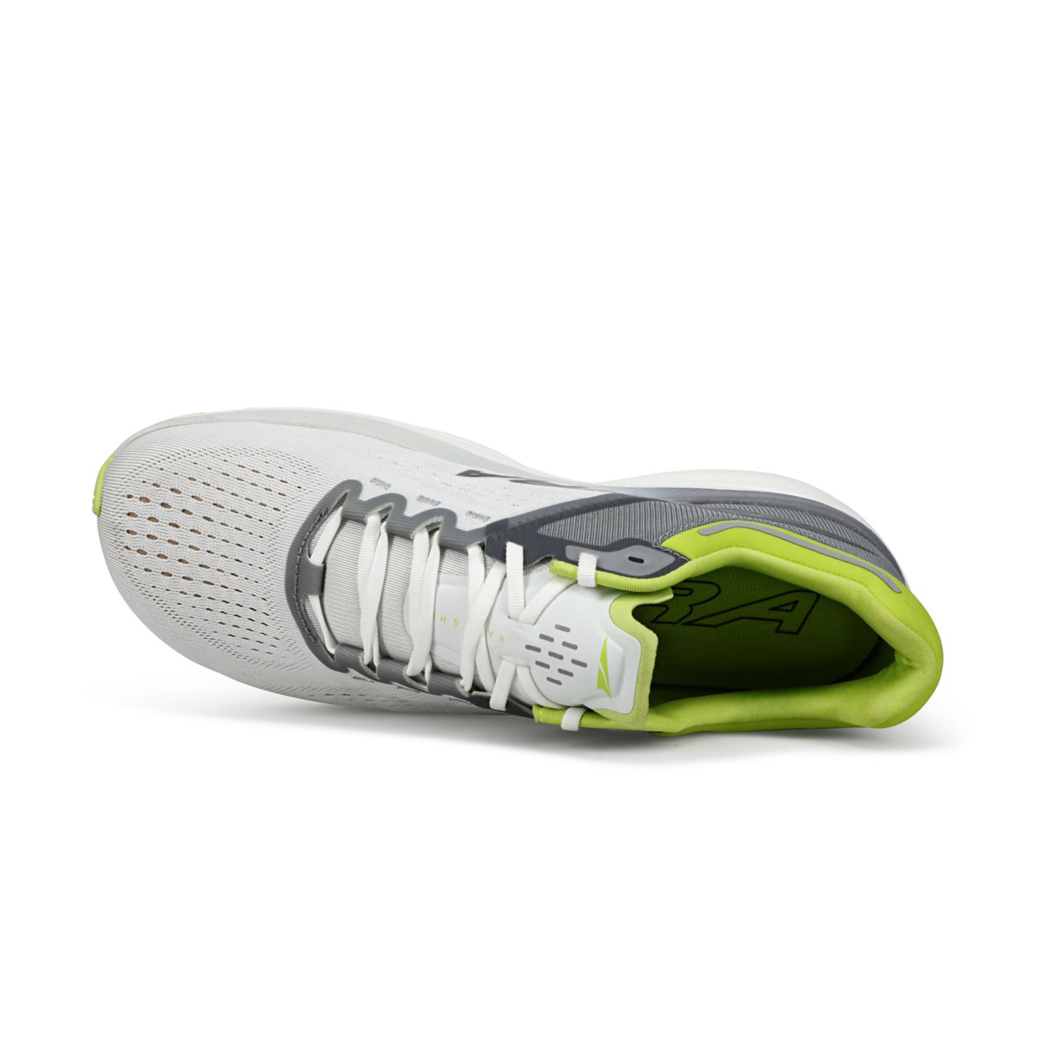 Chaussures Running Altra Vanish Tempo Homme Grise Vert Clair | France-83125049