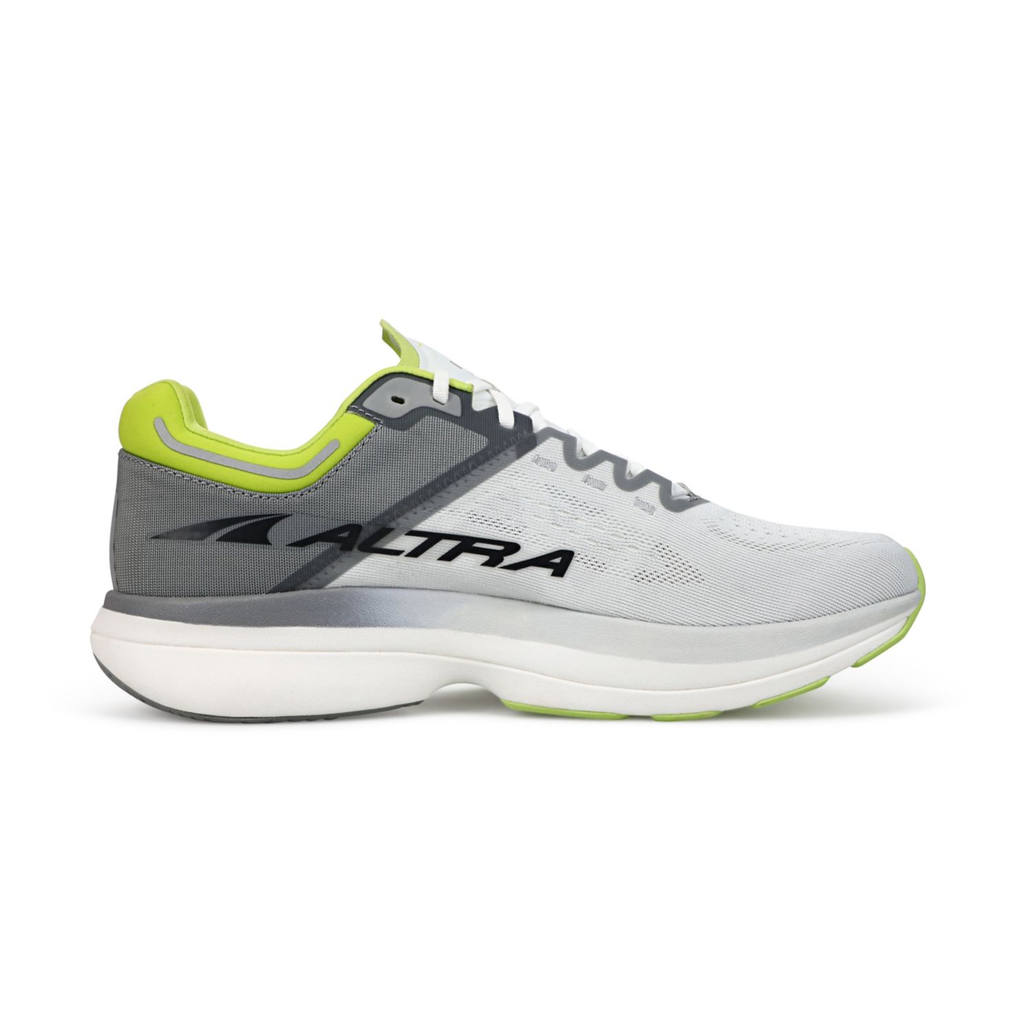 Chaussures Running Altra Vanish Tempo Homme Grise Vert Clair | France-83125049