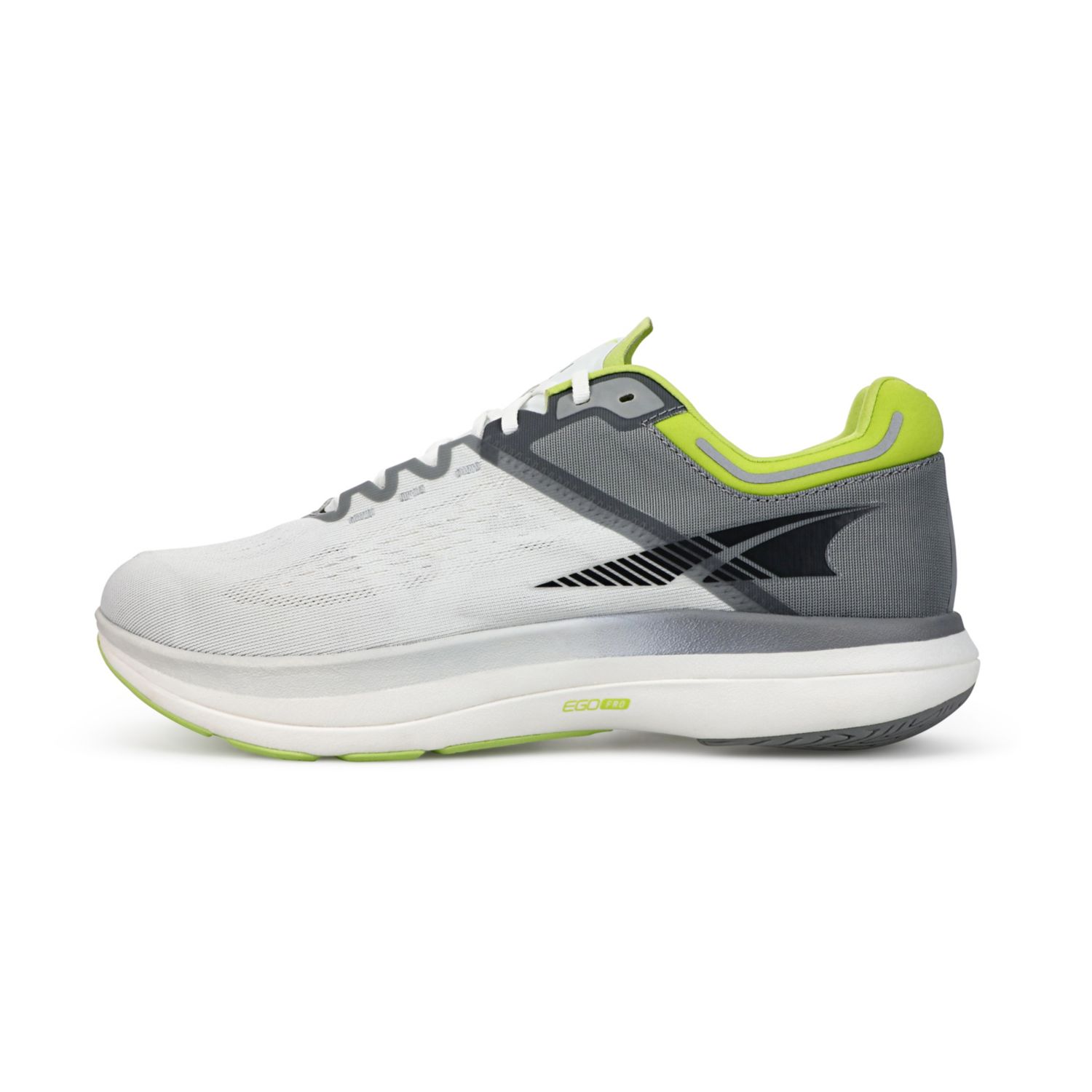 Chaussures Running Altra Vanish Tempo Homme Grise Vert Clair | France-83125049