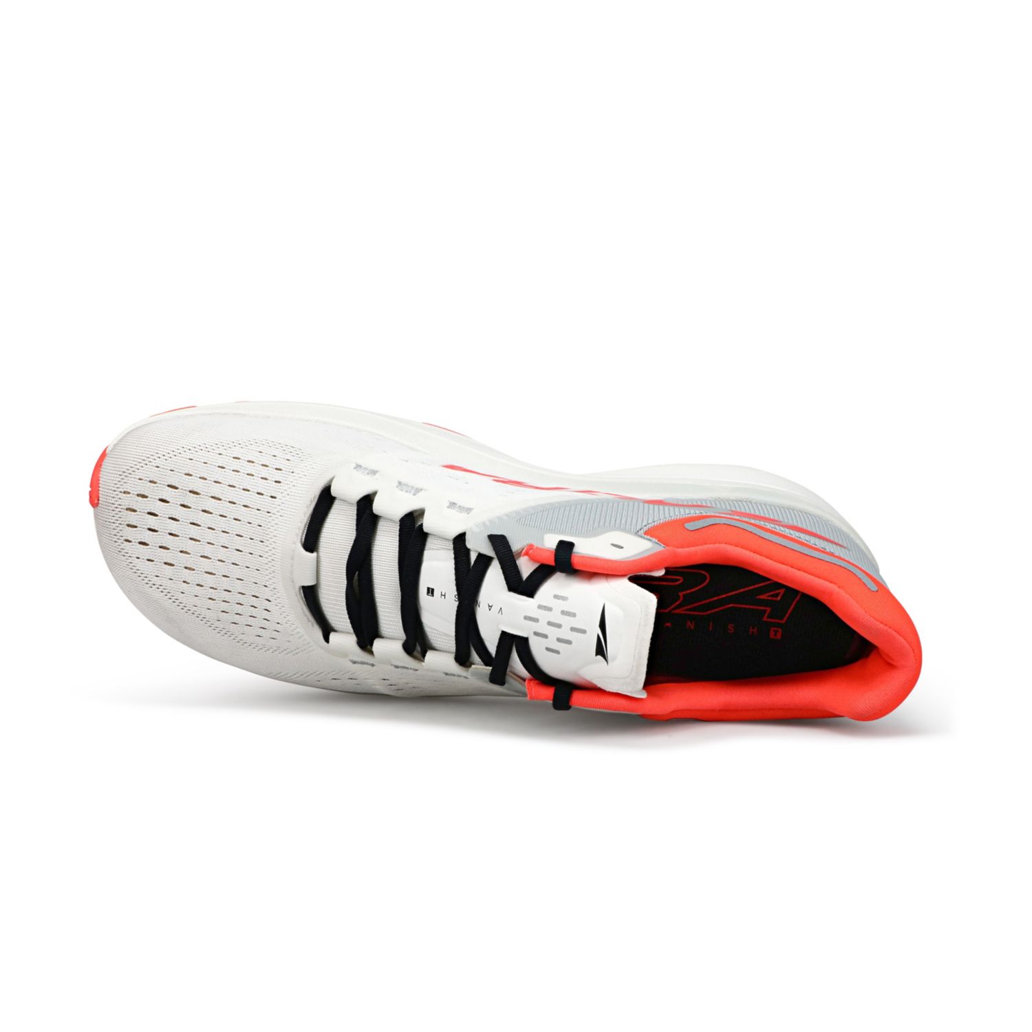 Chaussures Running Altra Vanish Tempo Homme Blanche Corail | France-87594329