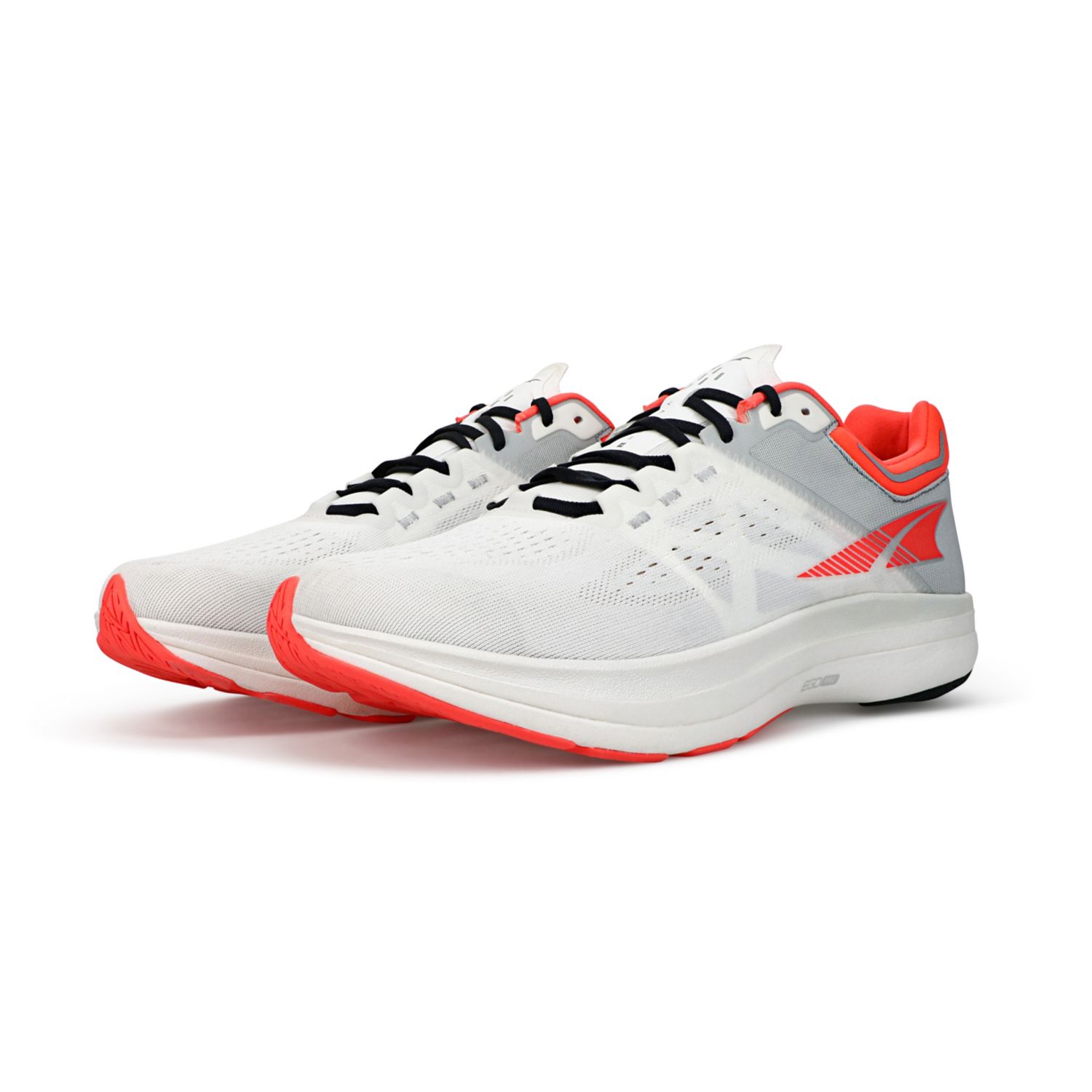 Chaussures Running Altra Vanish Tempo Homme Blanche Corail | France-87594329