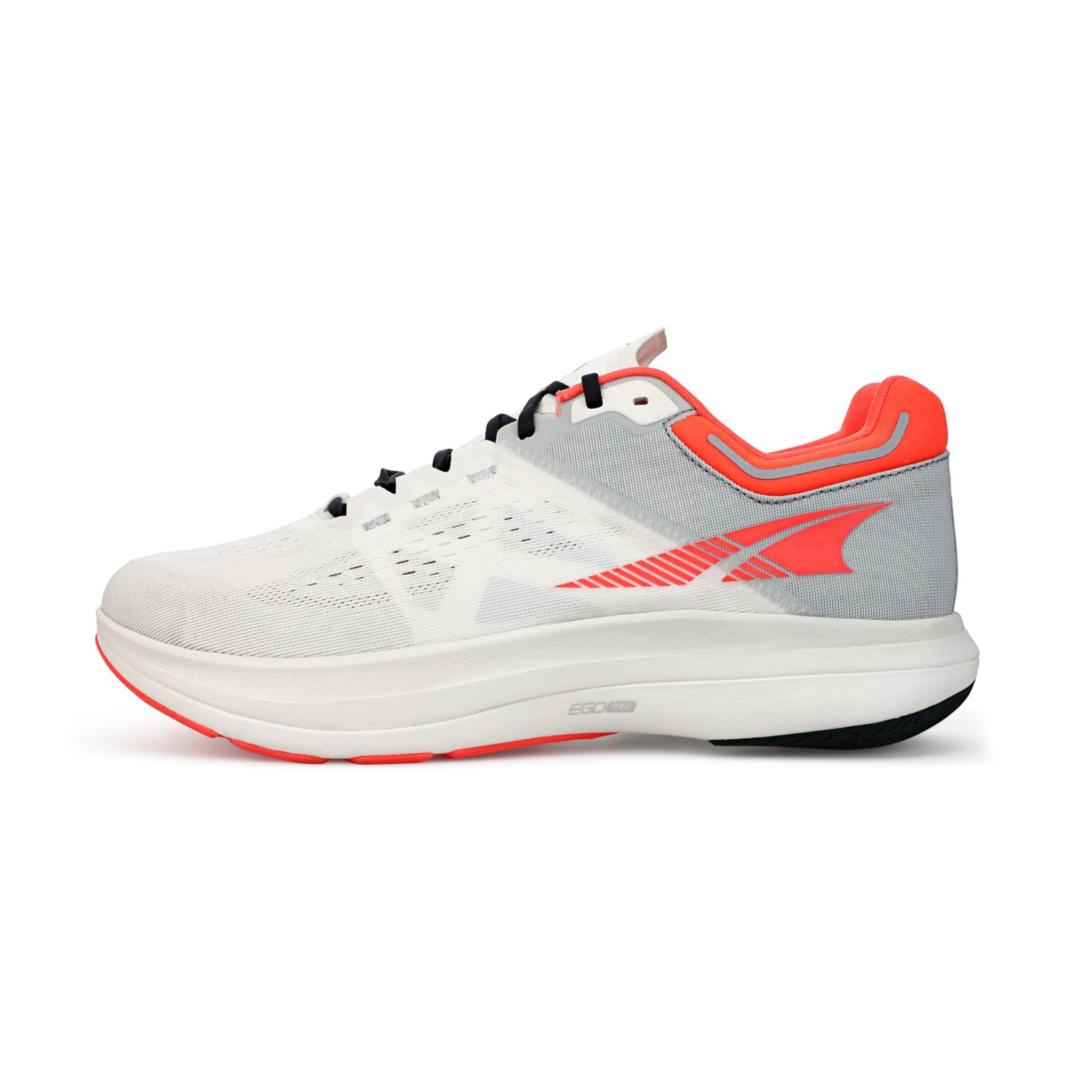 Chaussures Running Altra Vanish Tempo Homme Blanche Corail | France-87594329